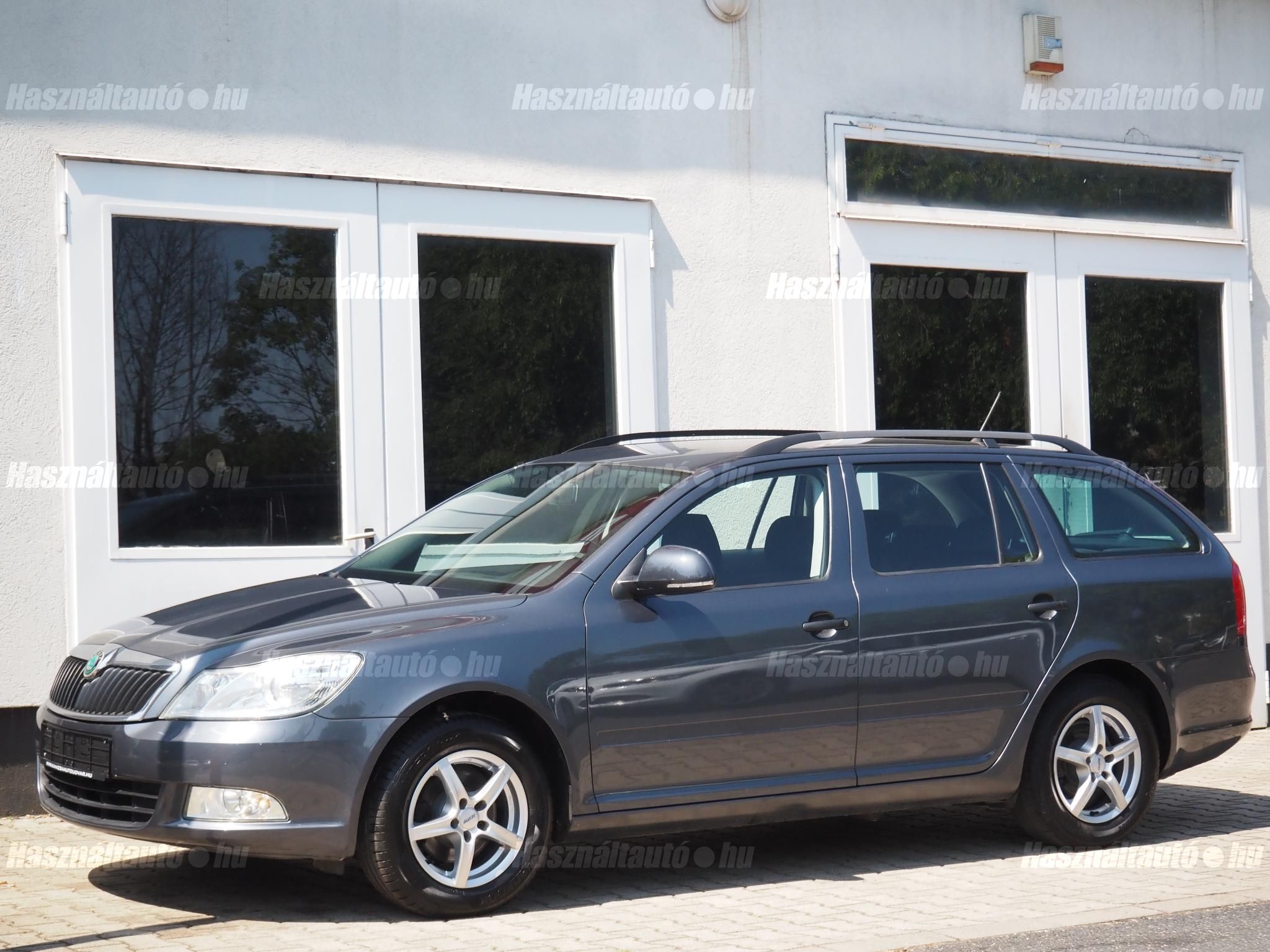 SKODA OCTAVIA 2011/6 - 1