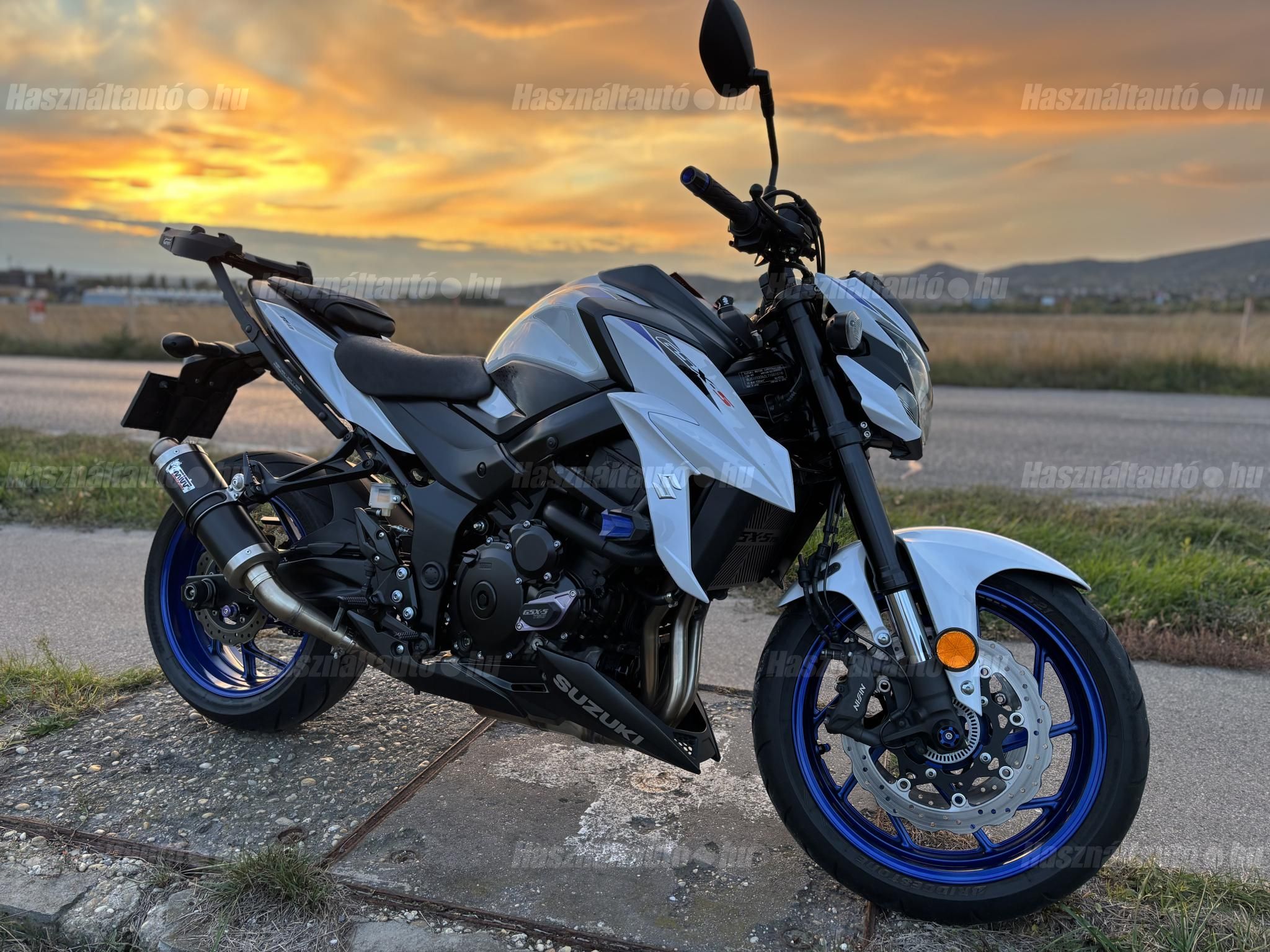 SUZUKI GSX-S 750 2021/3 - 1