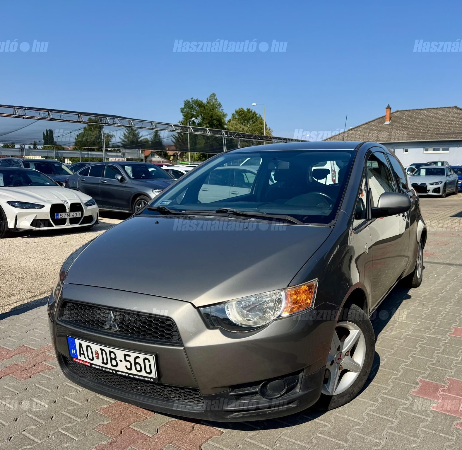 MITSUBISHI COLT 2009/5 - 1
