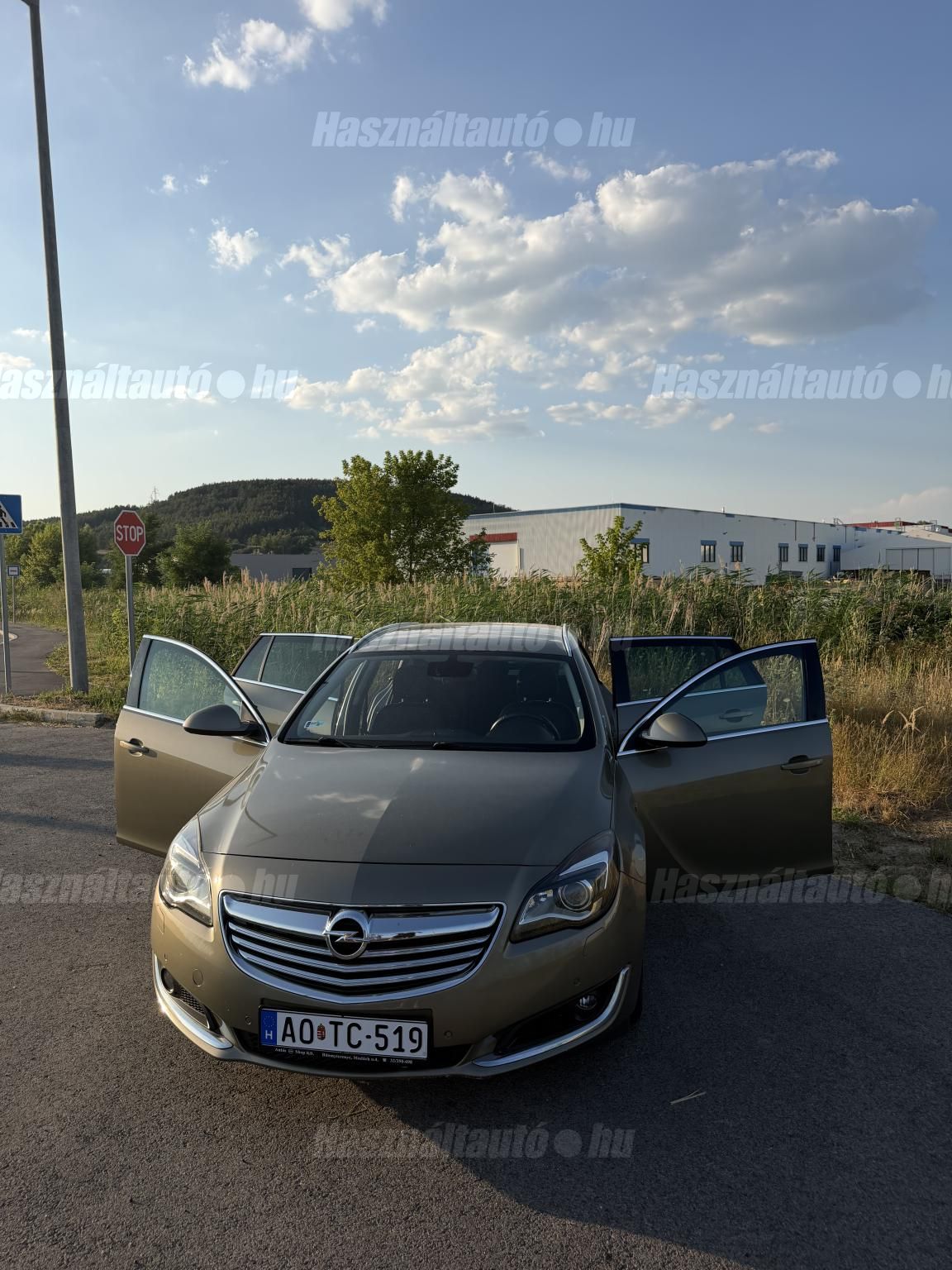 OPEL INSIGNIA 2014/3 - 1