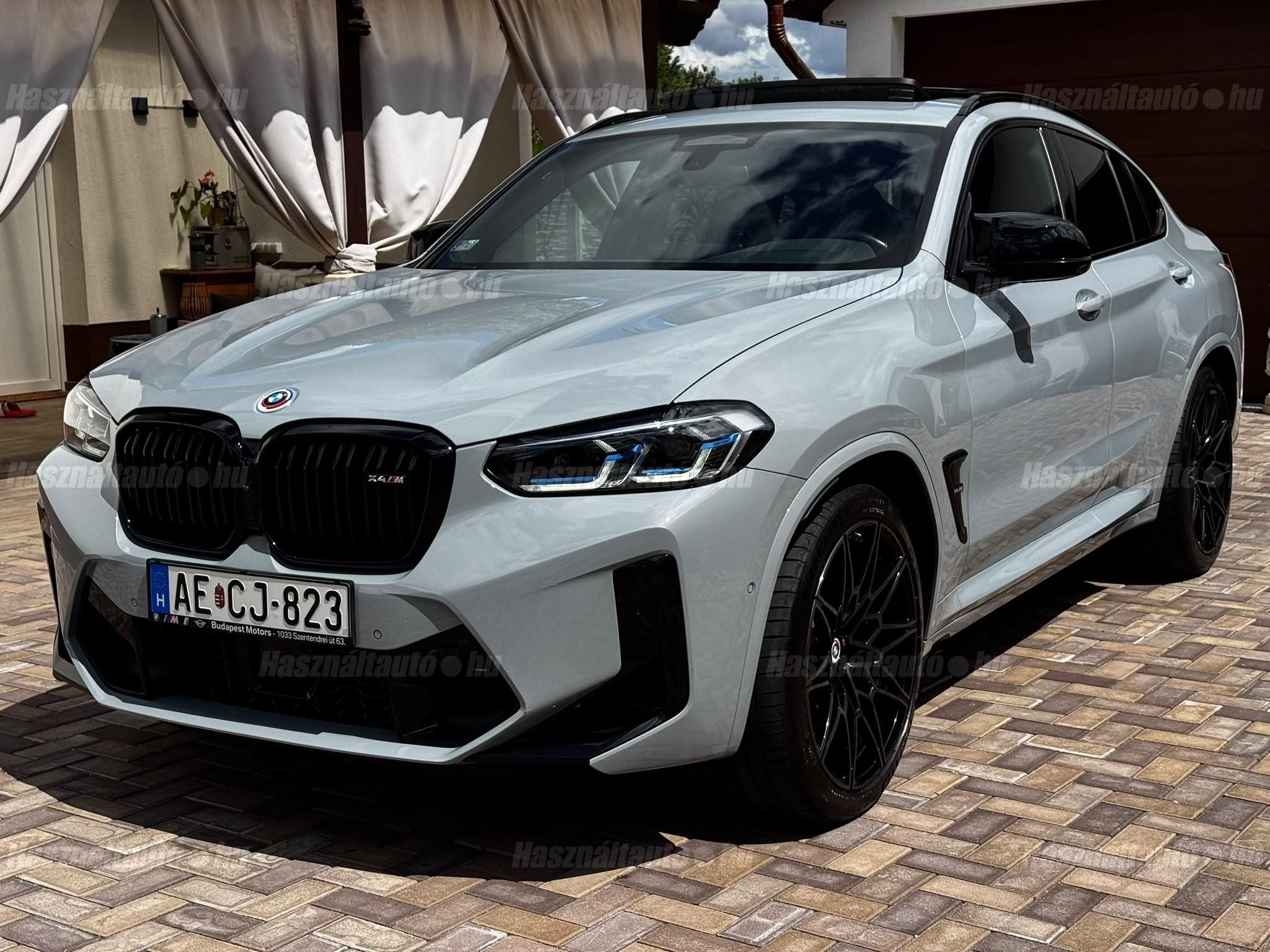 BMW X4 2023/1 - 1