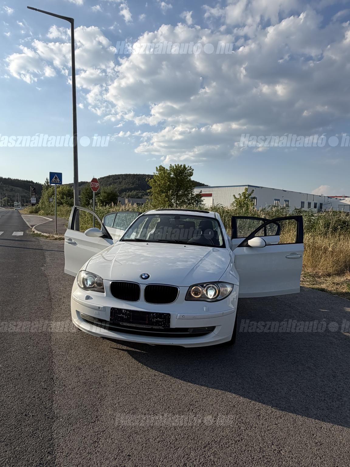 BMW 118 2009 - 1