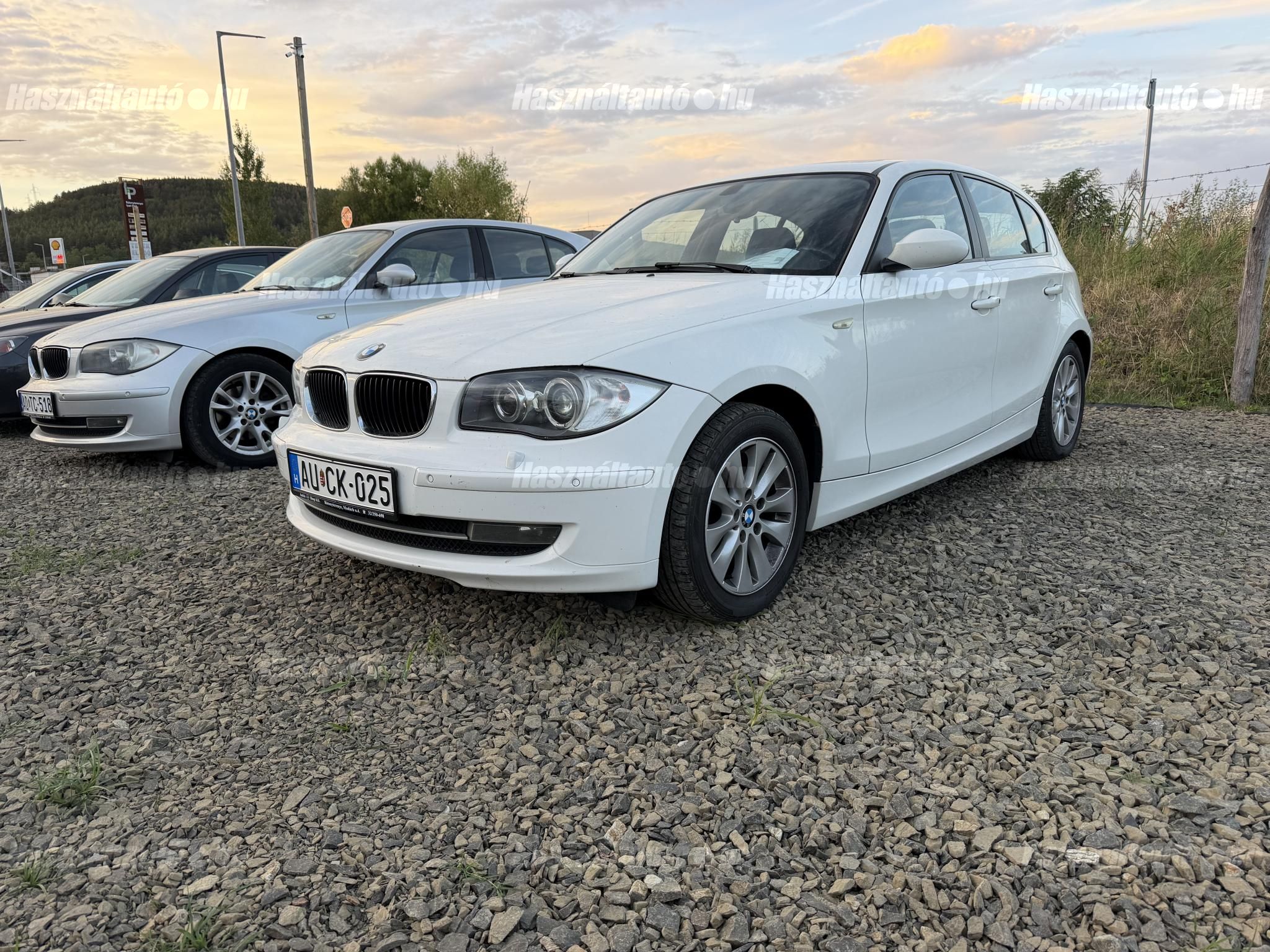 BMW 118 2009 - 1