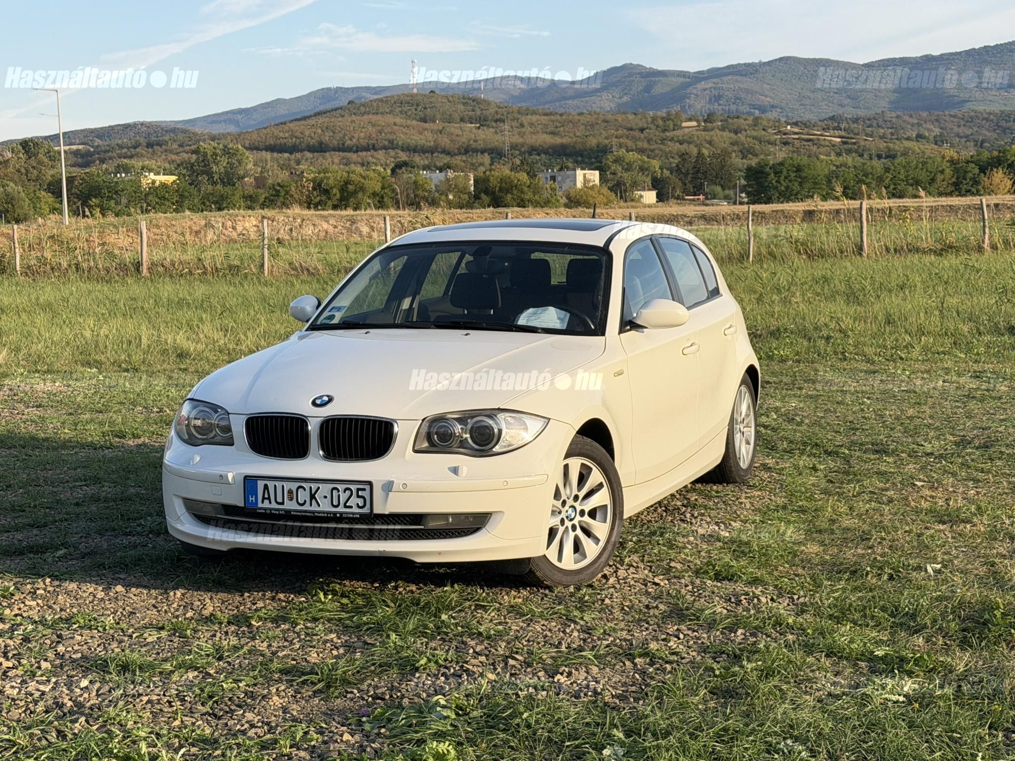 BMW 118 2009 - 1