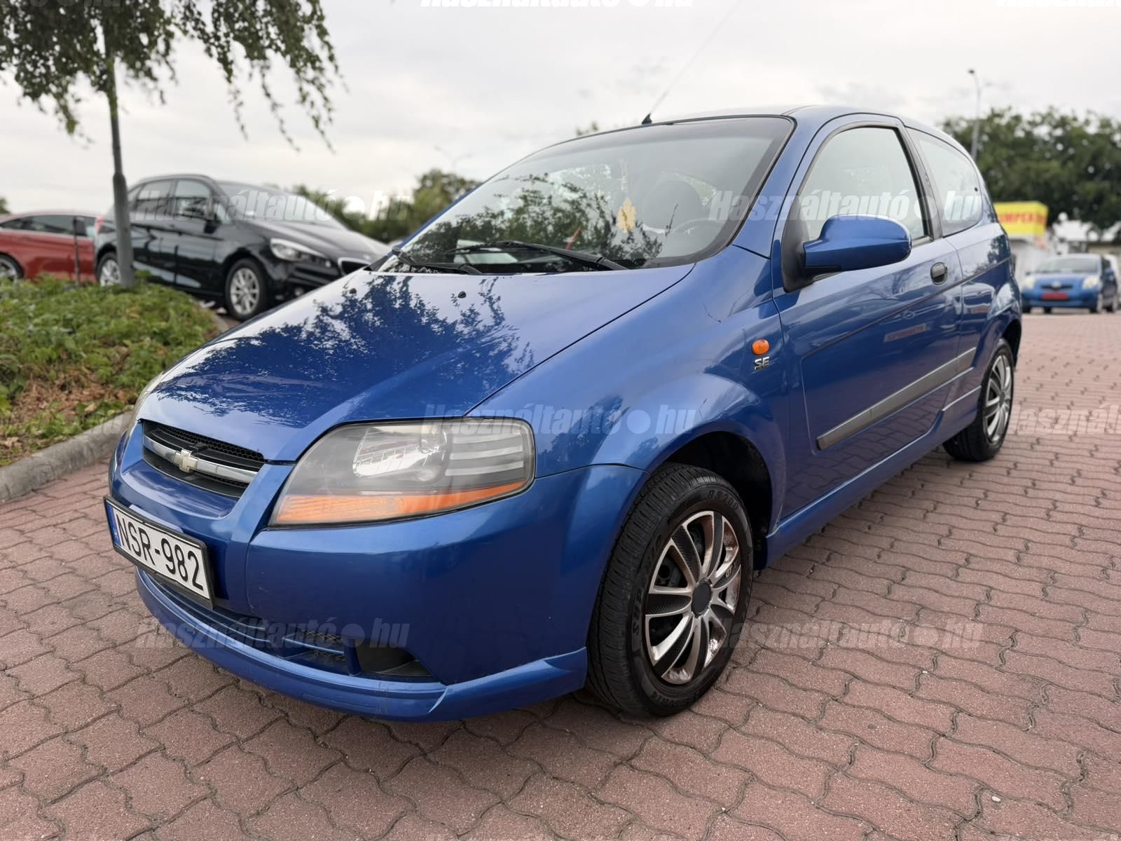 CHEVROLET KALOS 2005/12 - 1