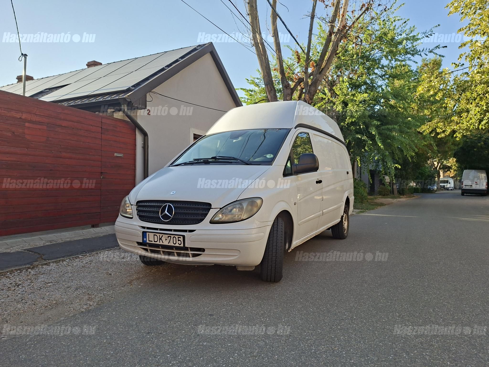 MERCEDES-BENZ VITO 2005/4 - 1