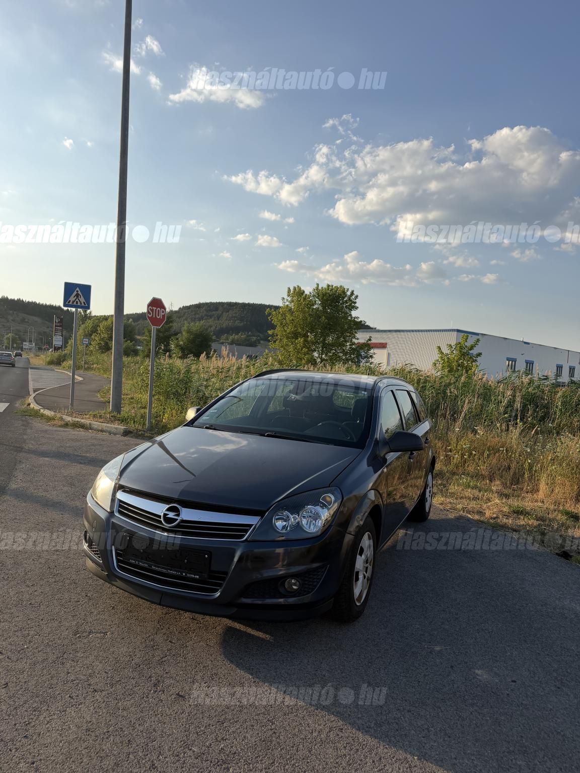 OPEL ASTRA H 2010 - 1