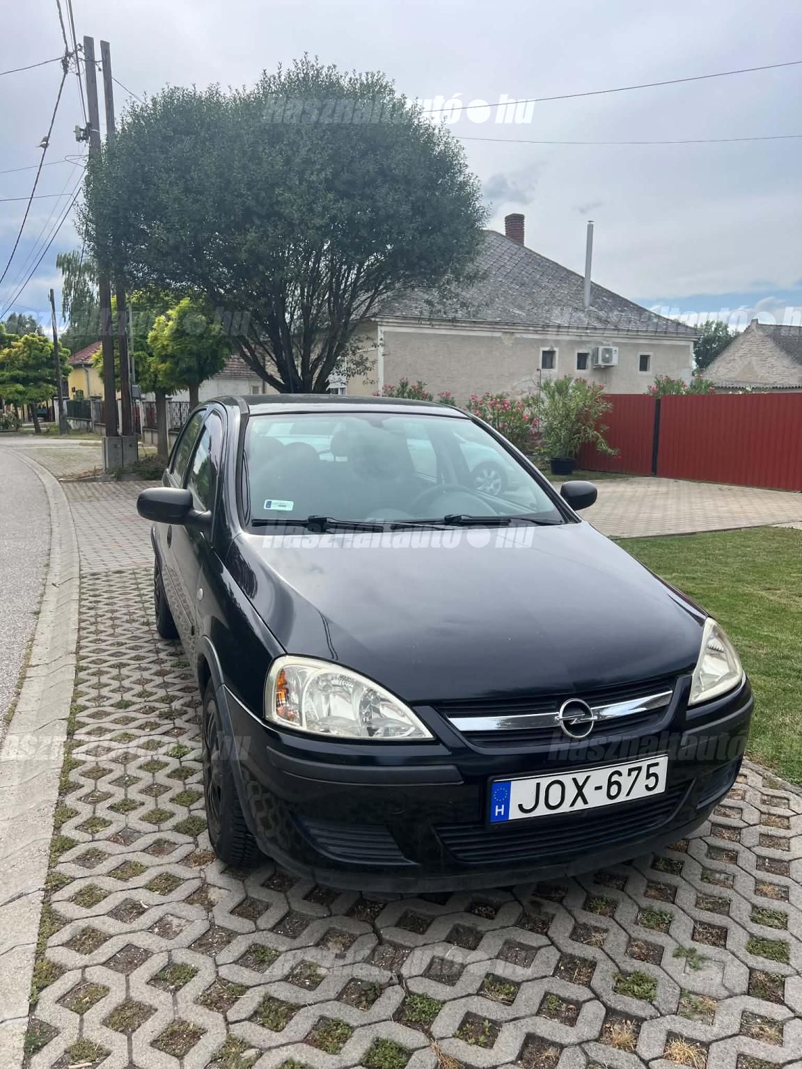 OPEL CORSA C 2005/4 - 1
