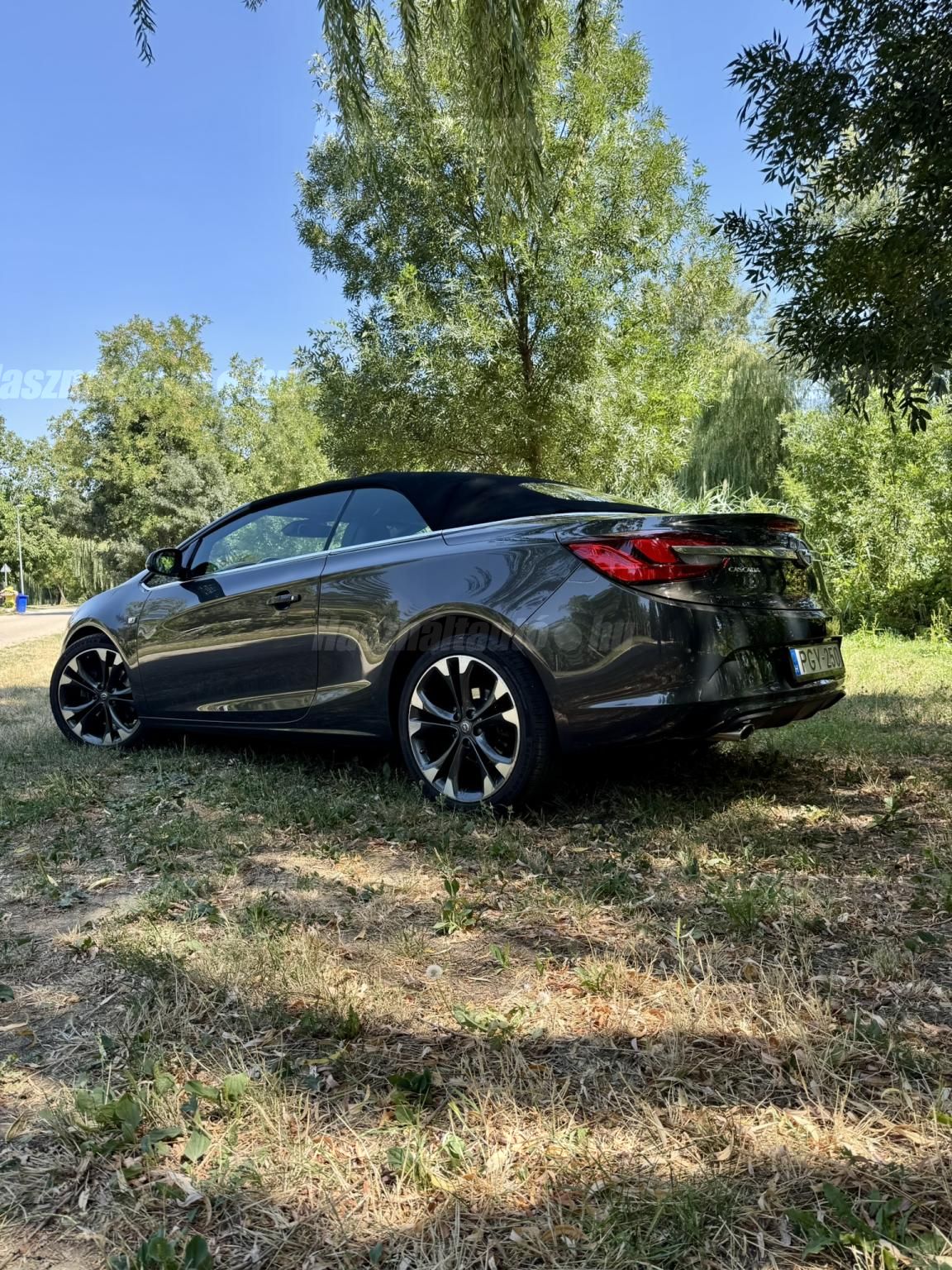 OPEL CASCADA 2015/3 - 1