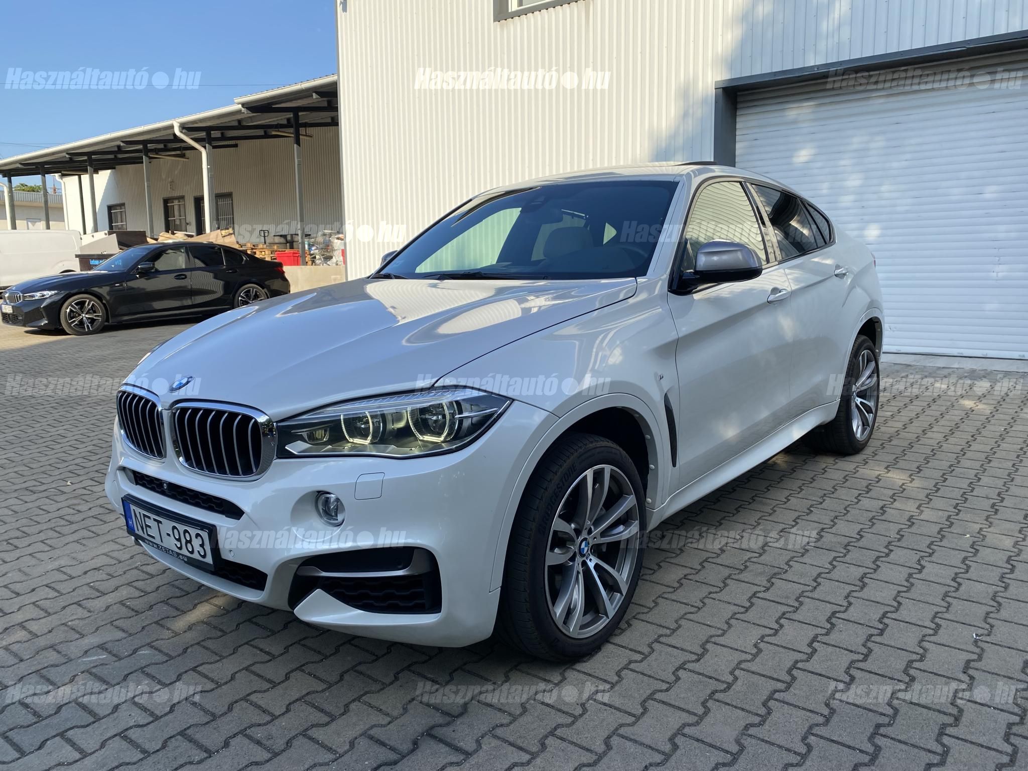 BMW X6 2015/4 - 1