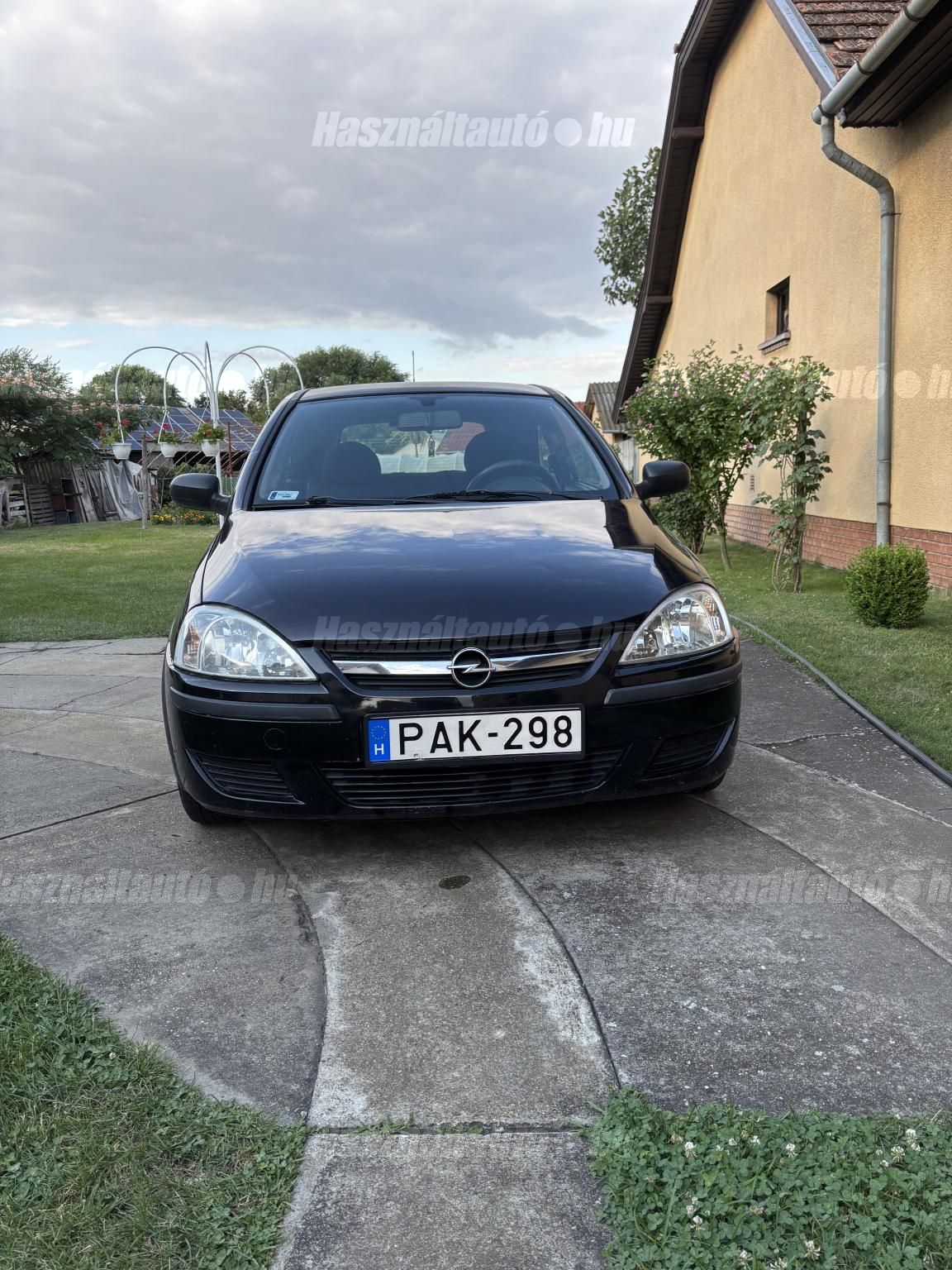OPEL CORSA C 2004/3 - 1