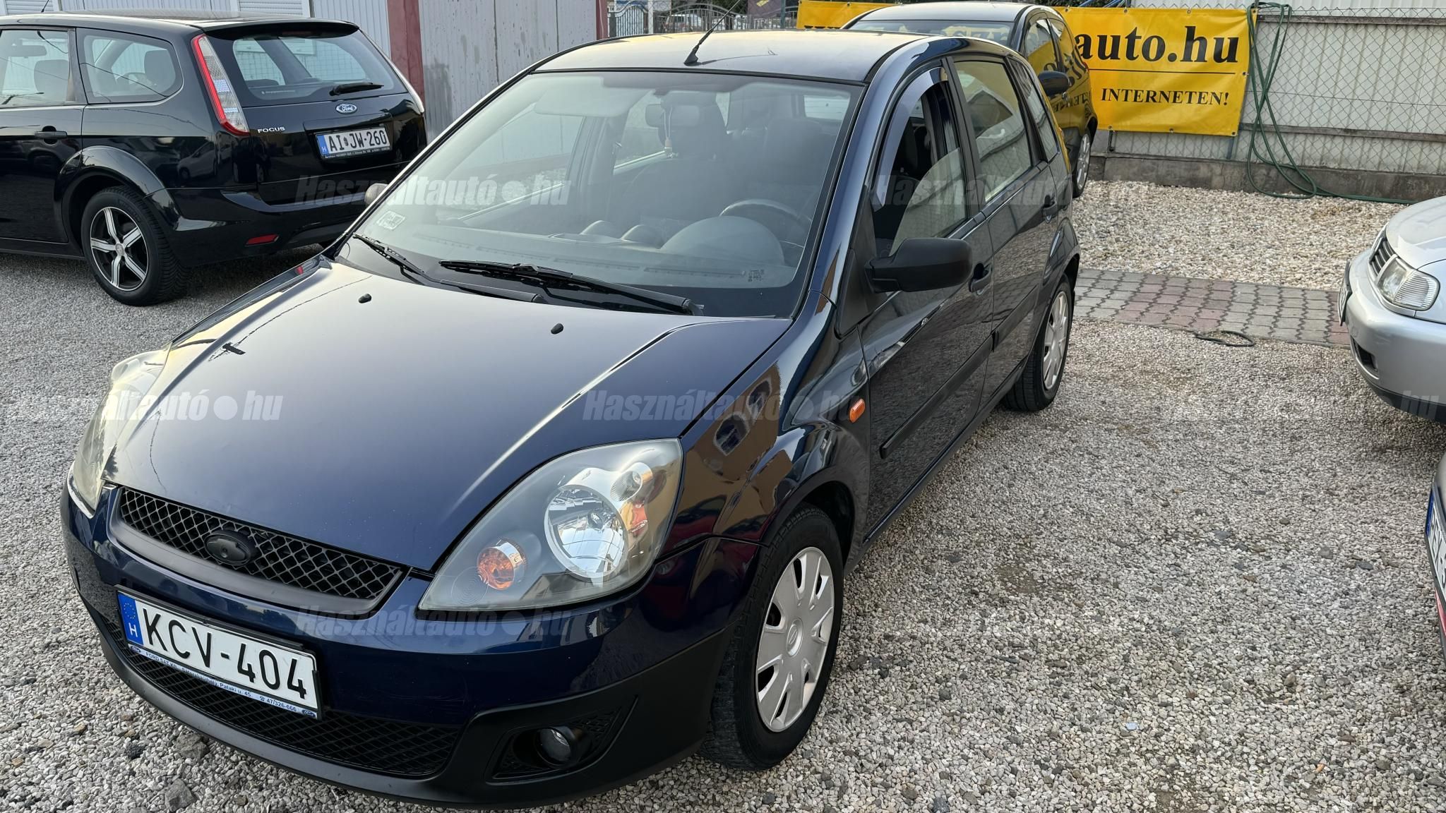 FORD FIESTA 2006/3 - 1