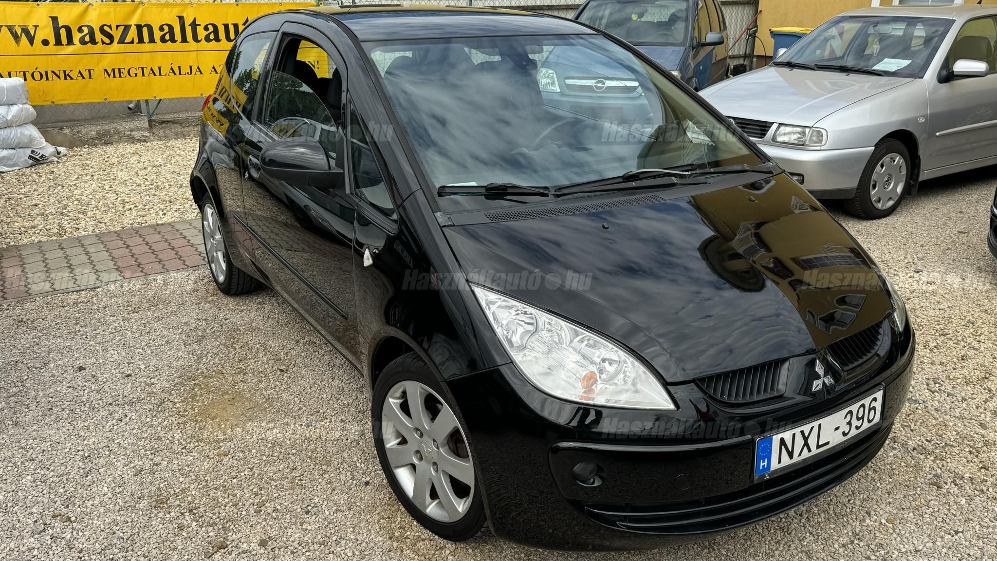 MITSUBISHI COLT 2006/12 - 1