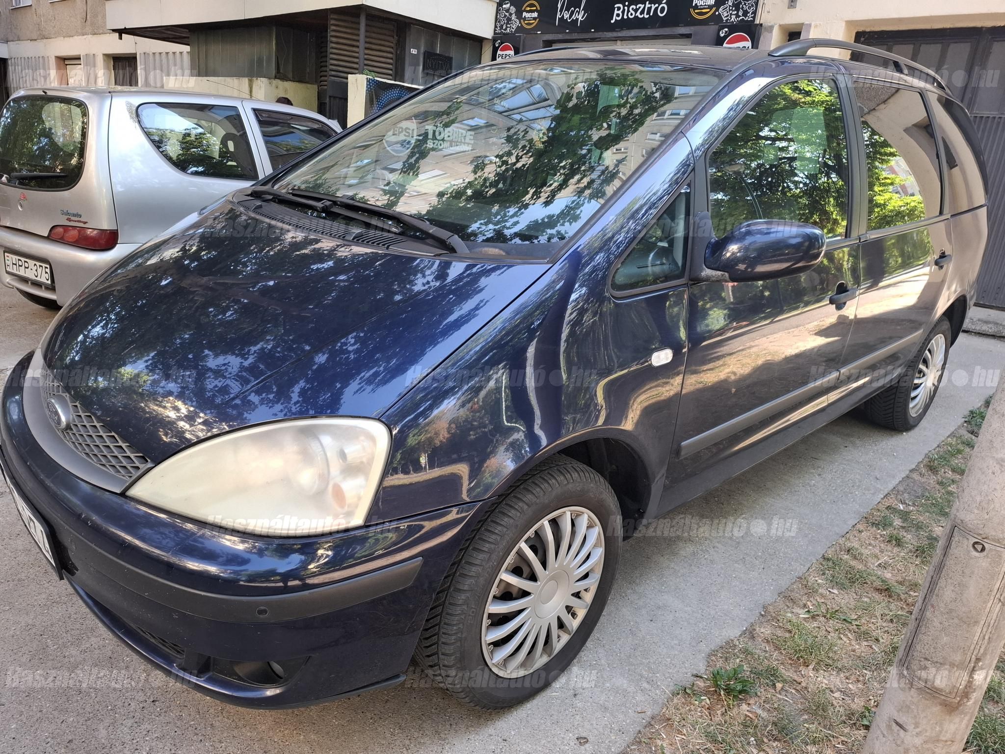 FORD GALAXY 2003/10 - 1