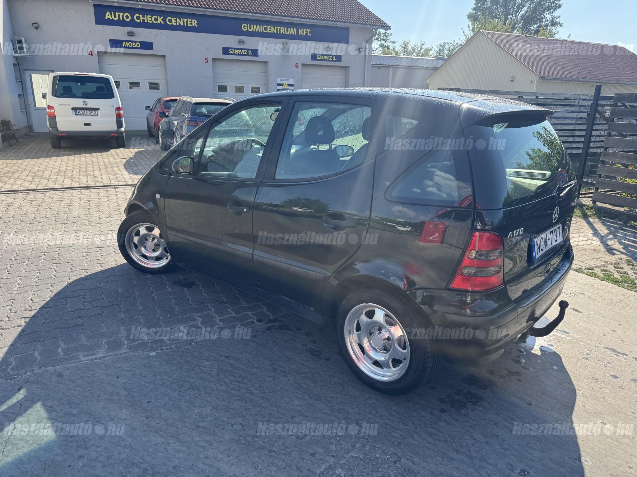 MERCEDES-BENZ A 170 2001/3 - 1