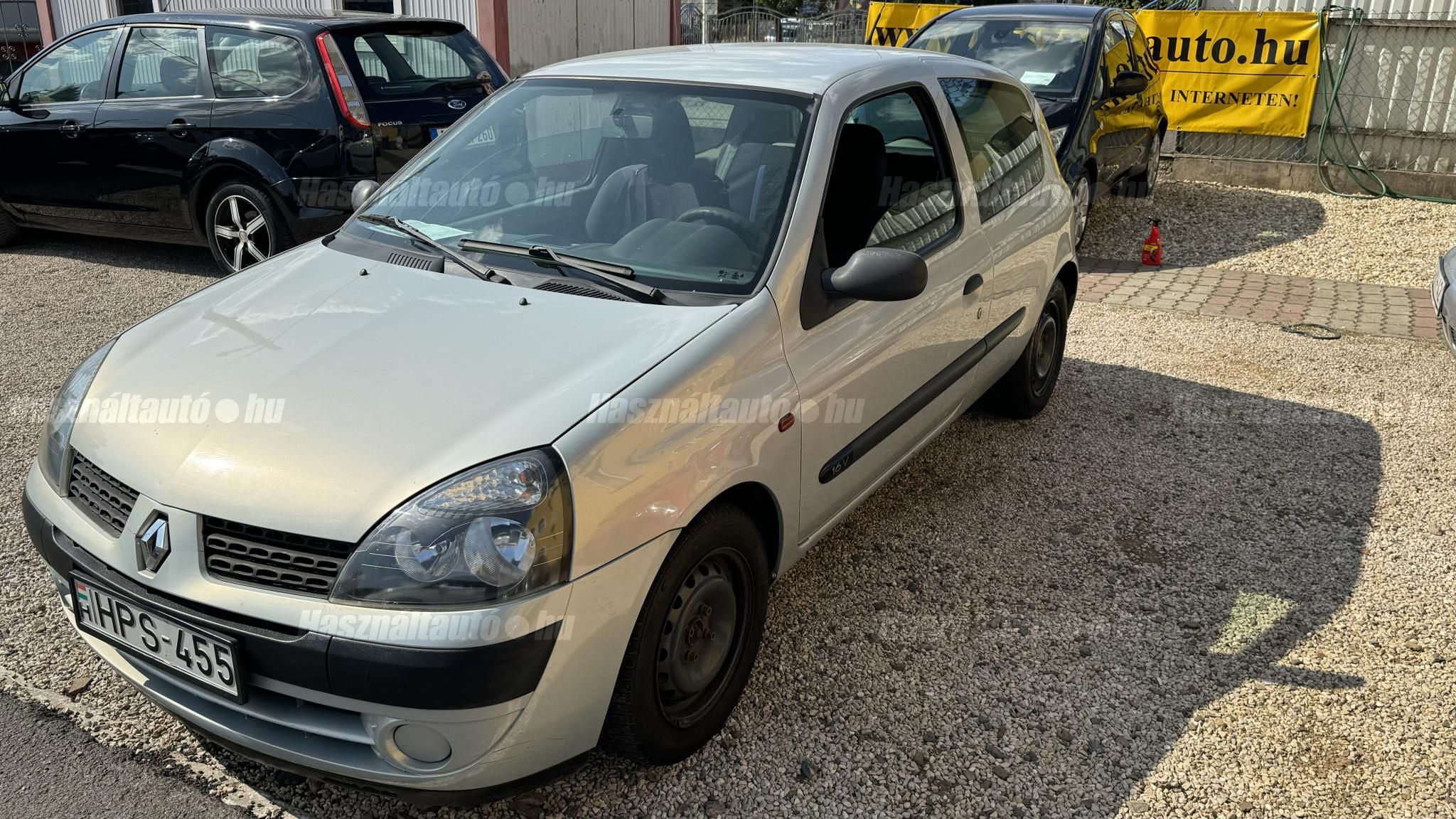 RENAULT CLIO 2001/5 - 1