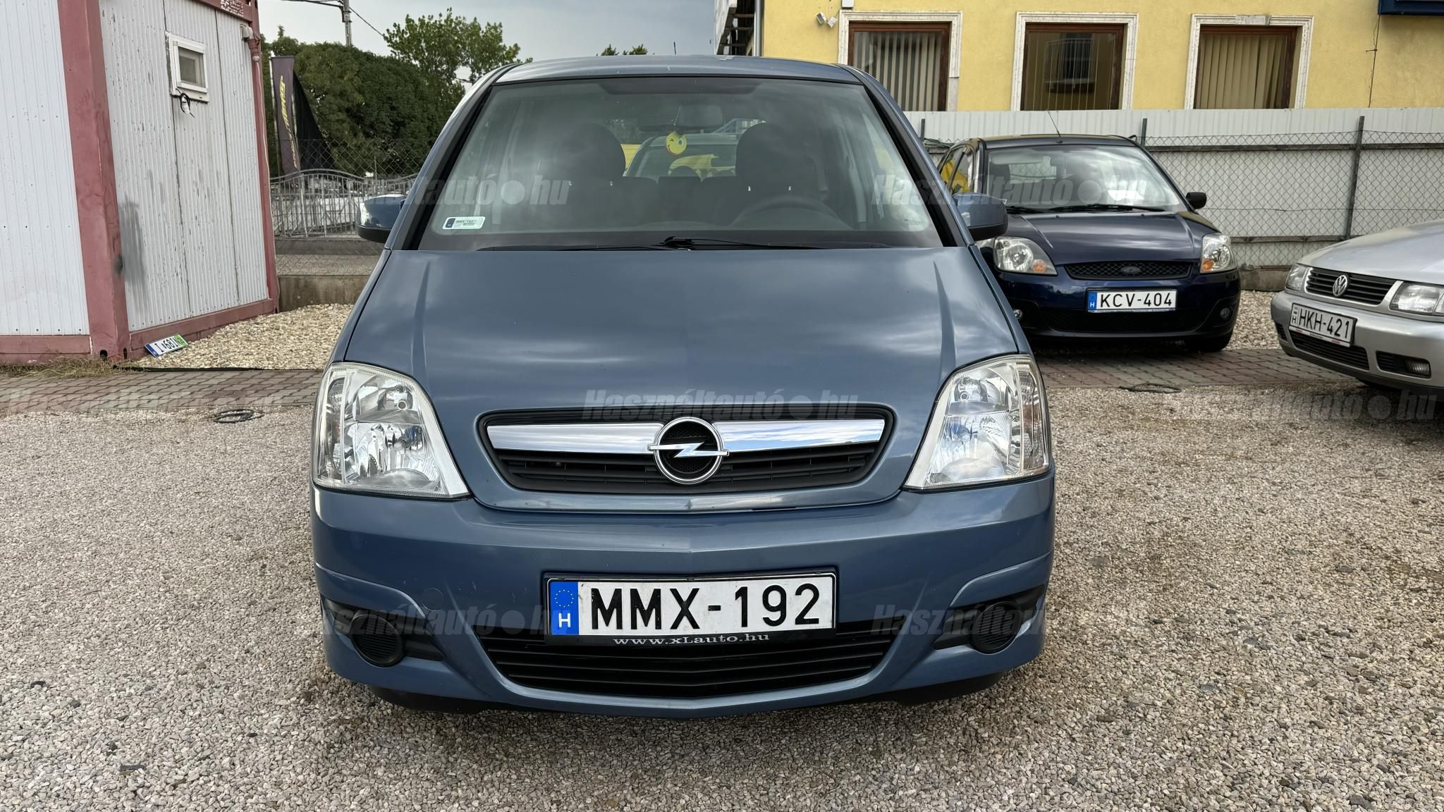 OPEL MERIVA 2007/11 - 1