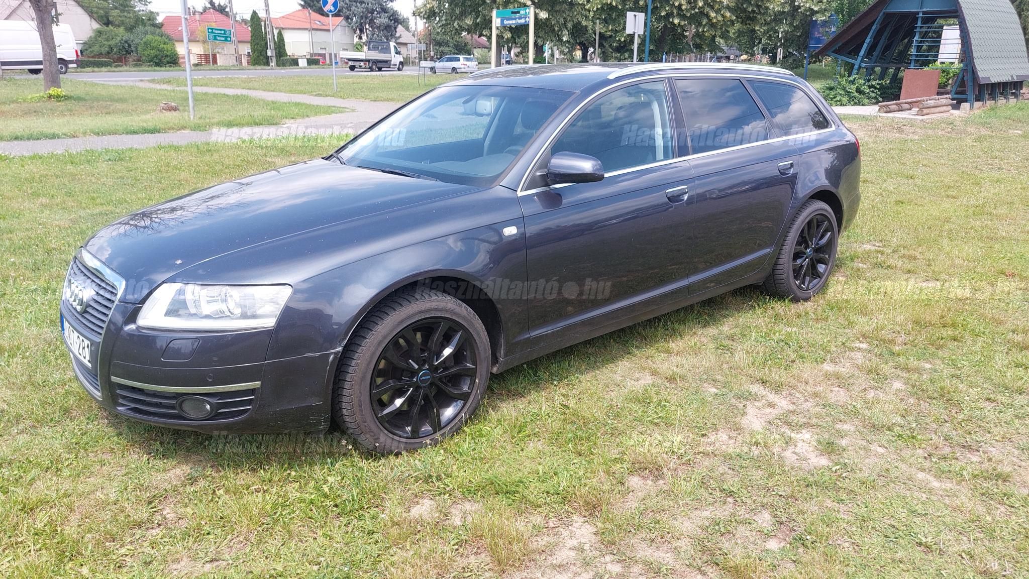 AUDI A6 2008/7 - 1