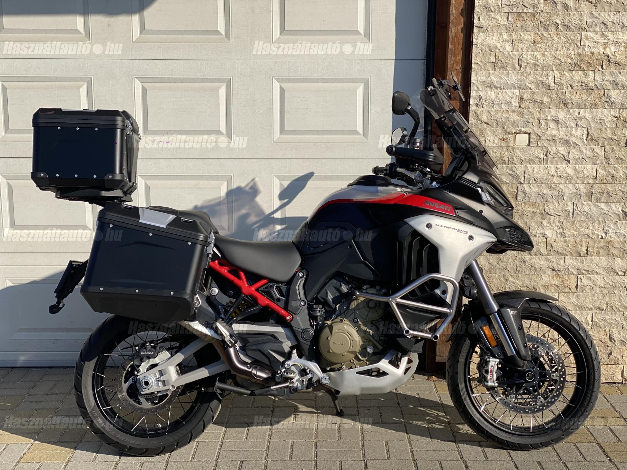 DUCATI MULTISTRADA V4 2023 - 1