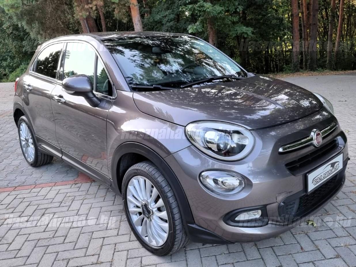 FIAT 500X 2015/12 - 1