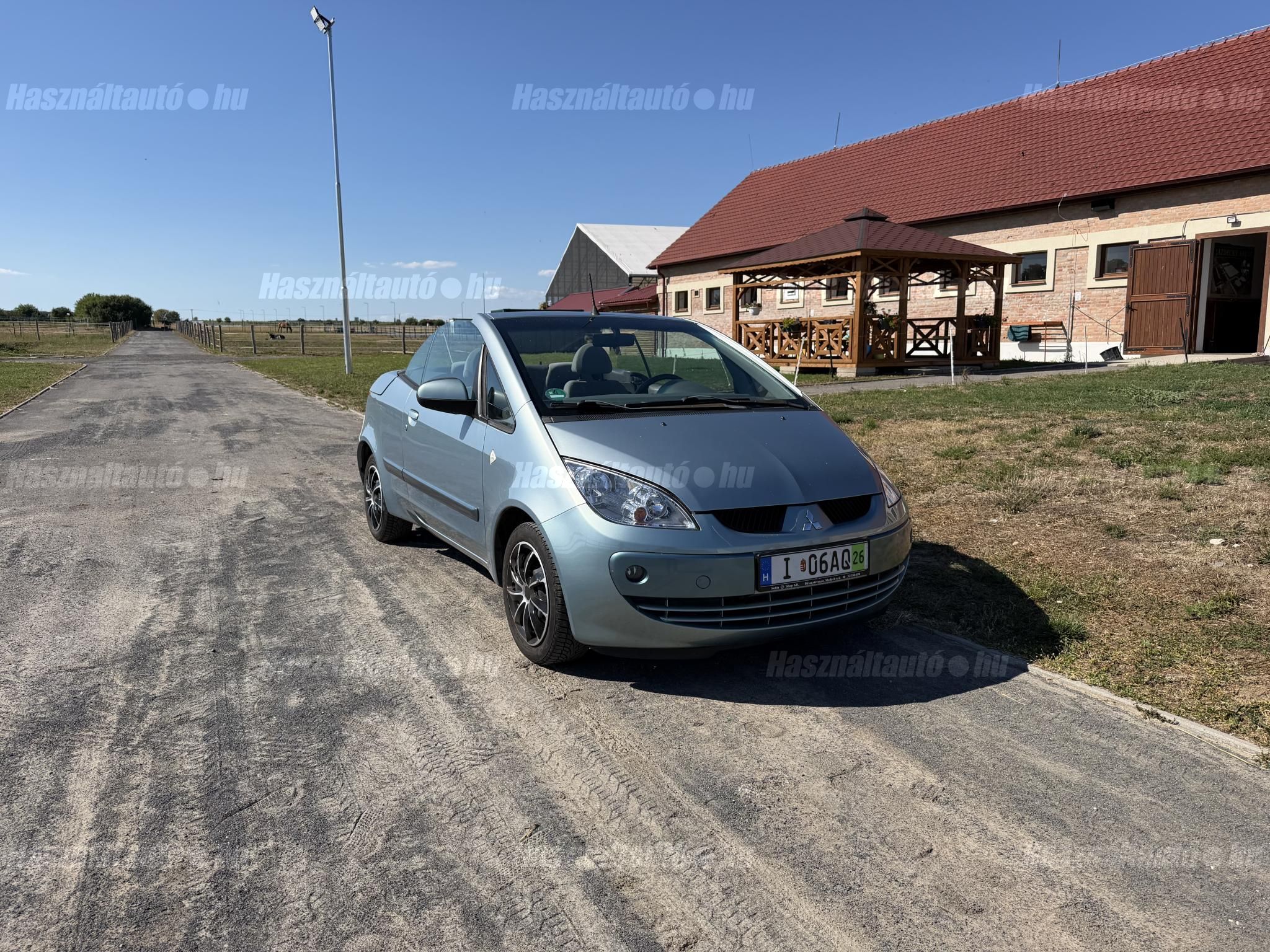MITSUBISHI COLT 2007 - 1