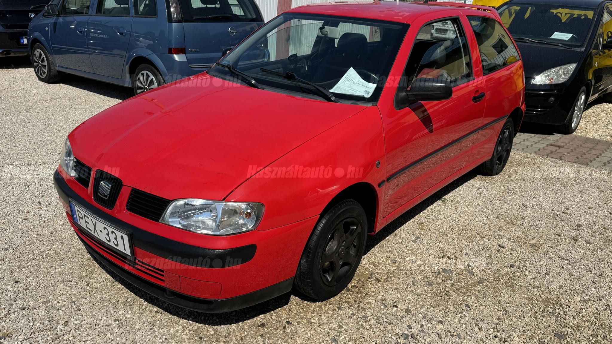 SEAT IBIZA 2001/3 - 1
