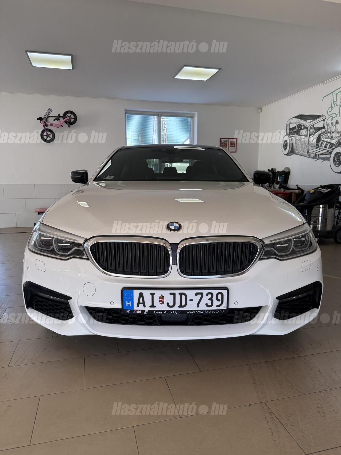 BMW 530 2020/6 - 1
