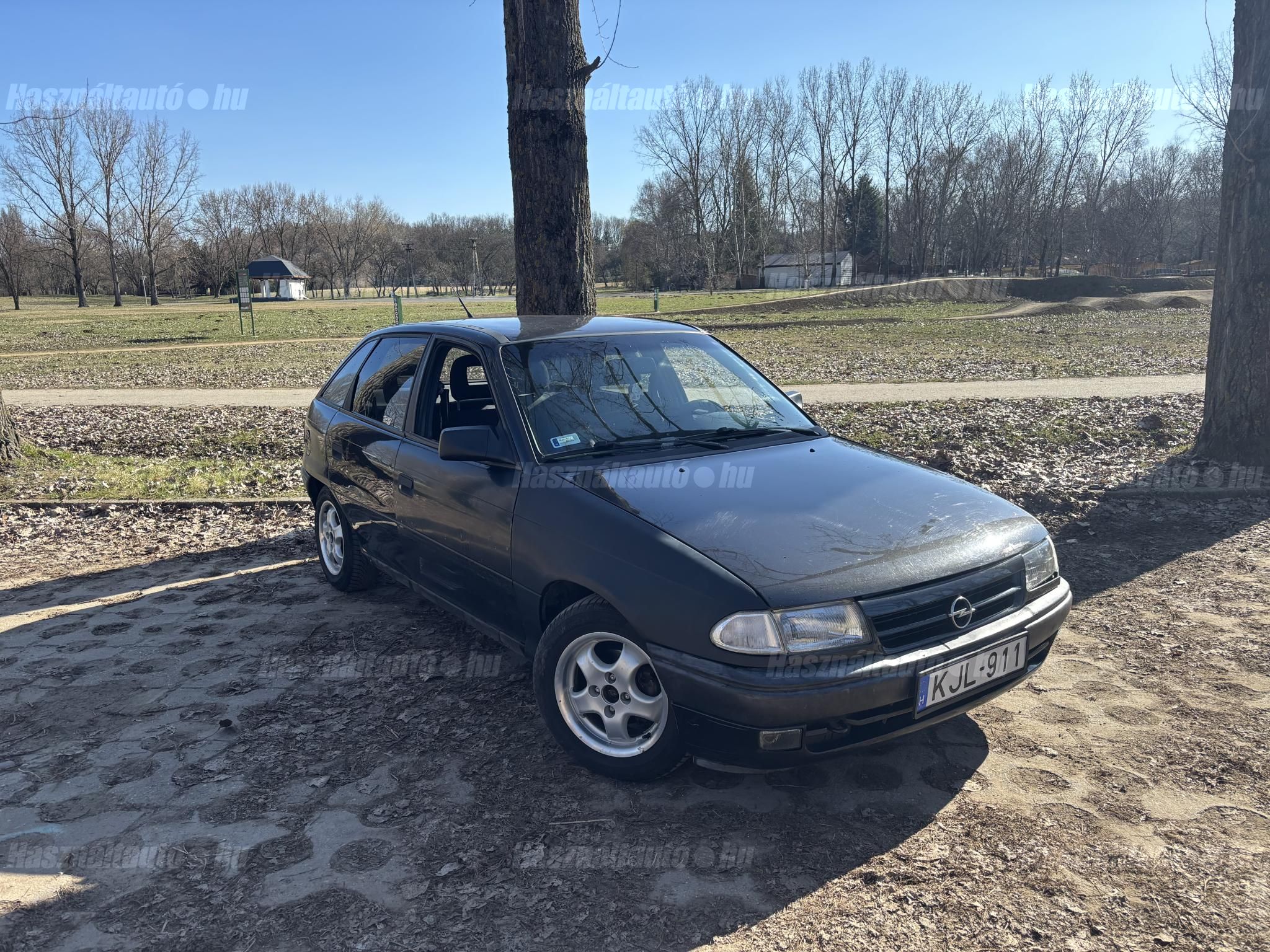 OPEL ASTRA F 1994 - 1