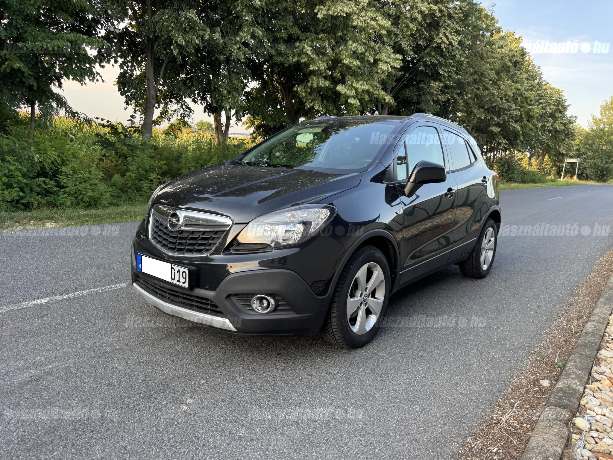 OPEL MOKKA 2014/10 - 1