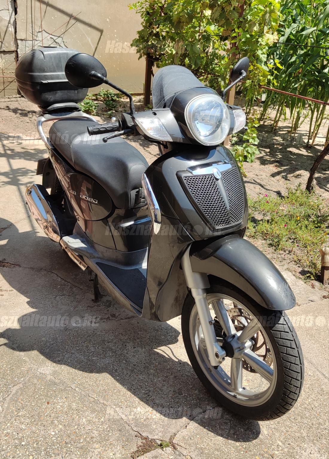 APRILIA SCARABEO 200 2008/10 - 1