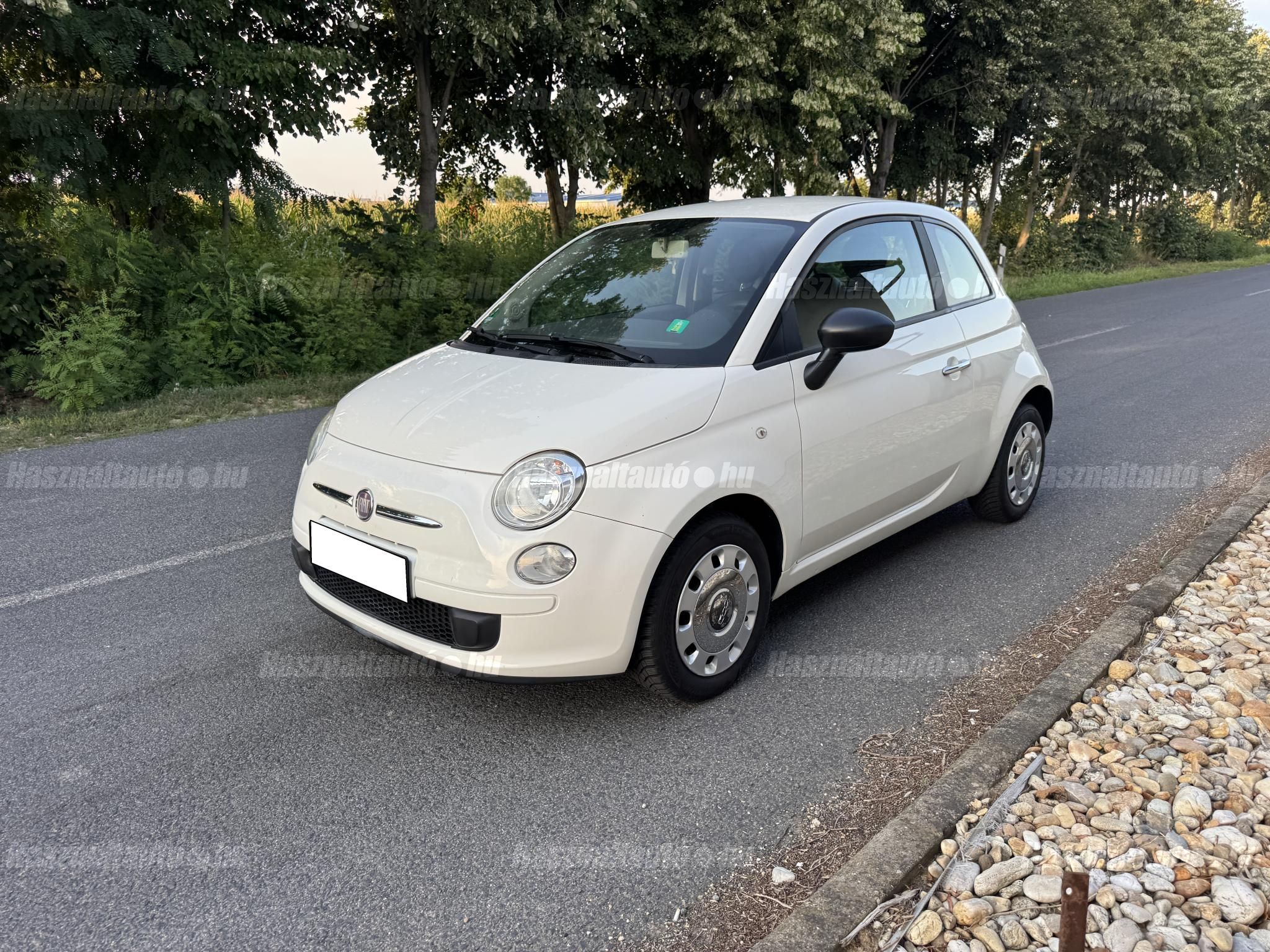 FIAT 500 2011/5 - 1