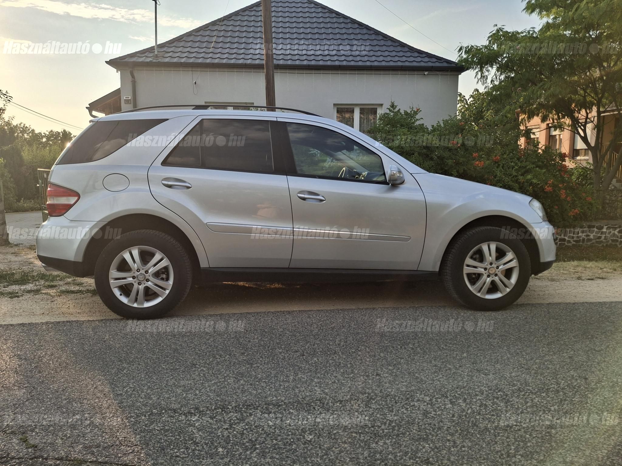 MERCEDES-BENZ ML 320 2008/6 - 1