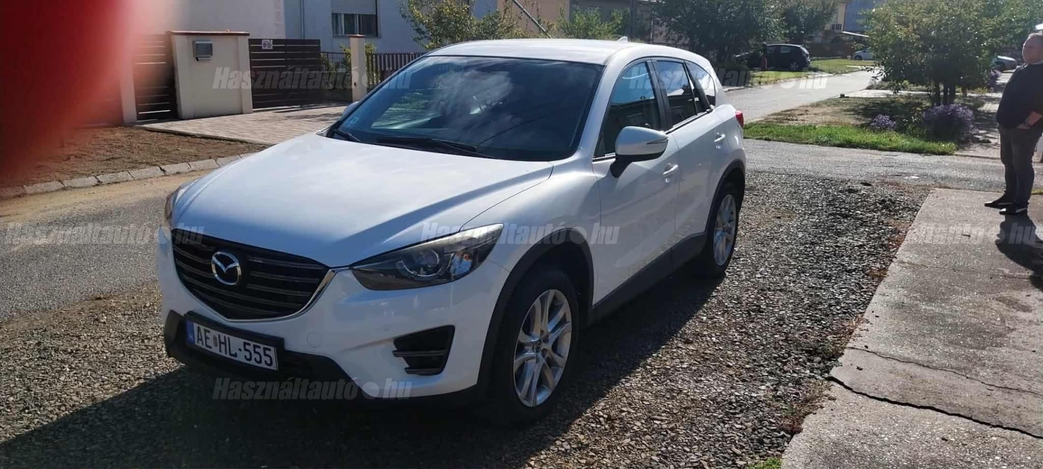 MAZDA CX-5 2015/12 - 1