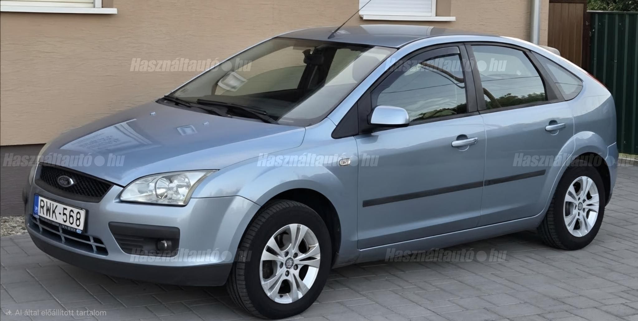 FORD FOCUS 2006 - 1