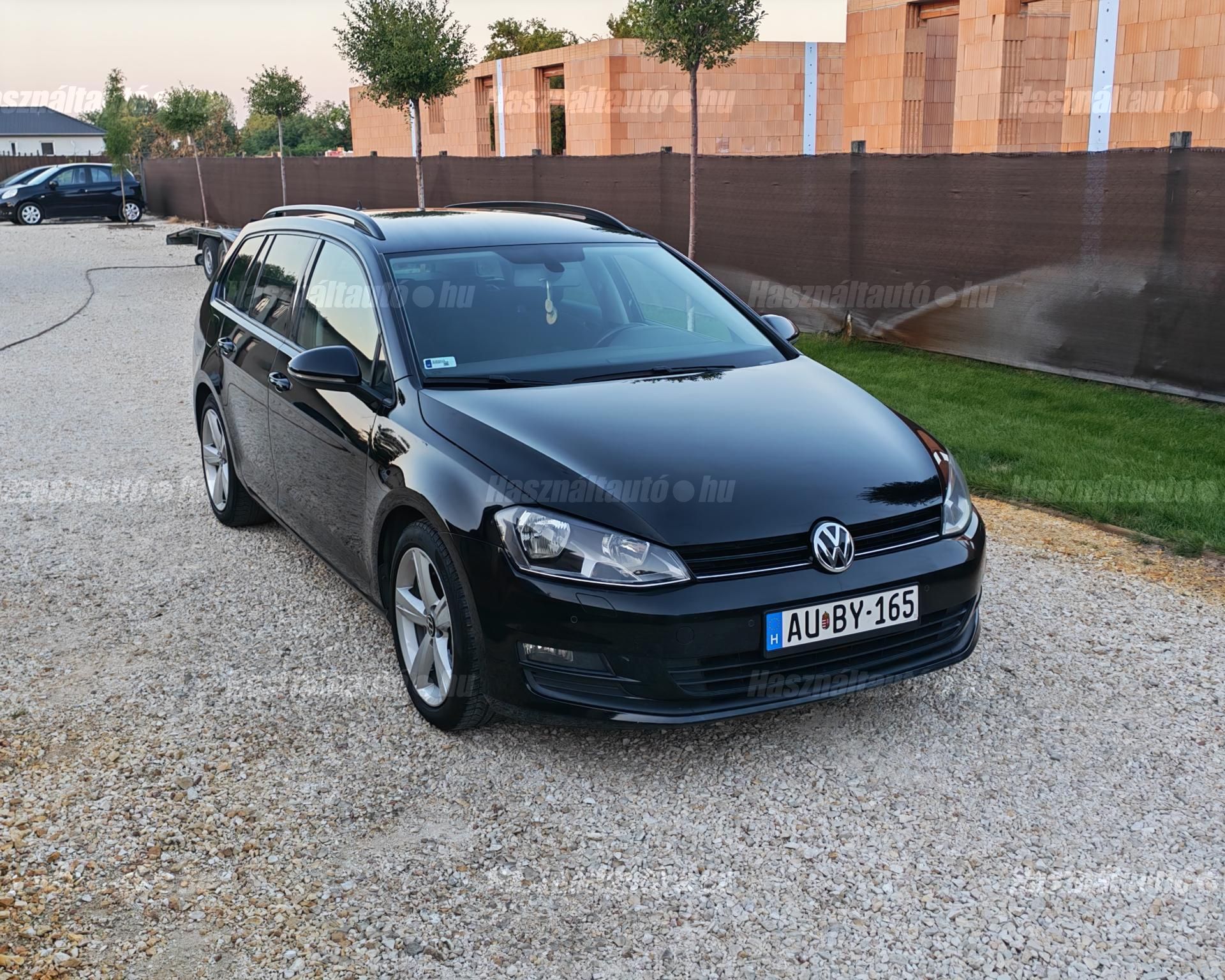 VOLKSWAGEN GOLF VII 2016/6 - 1