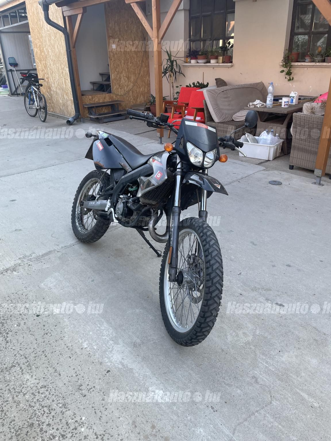 DERBI SENDA X-TREME 50 2003/1 - 1