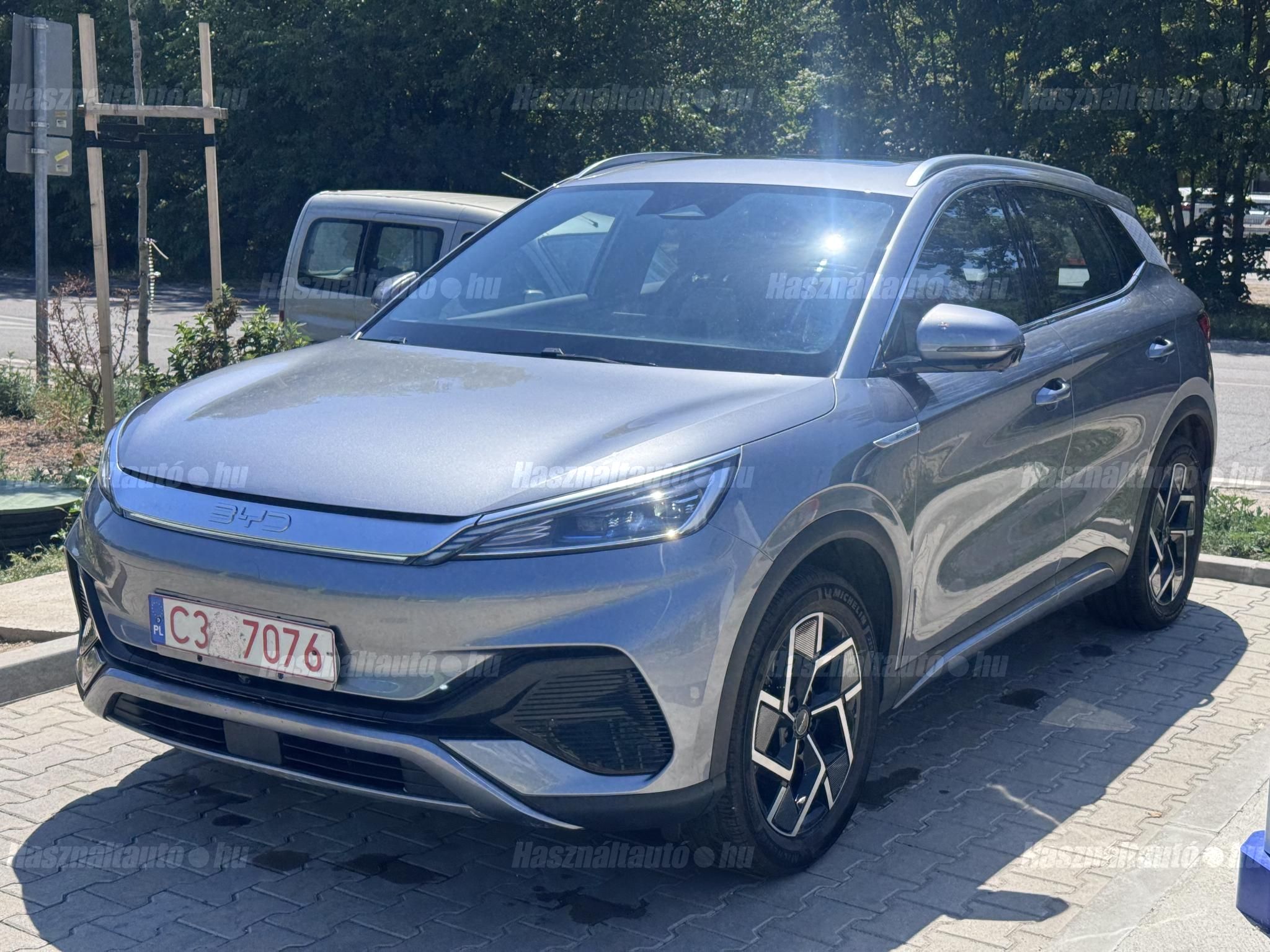 BYD ATTO 3 2024/12 - 1