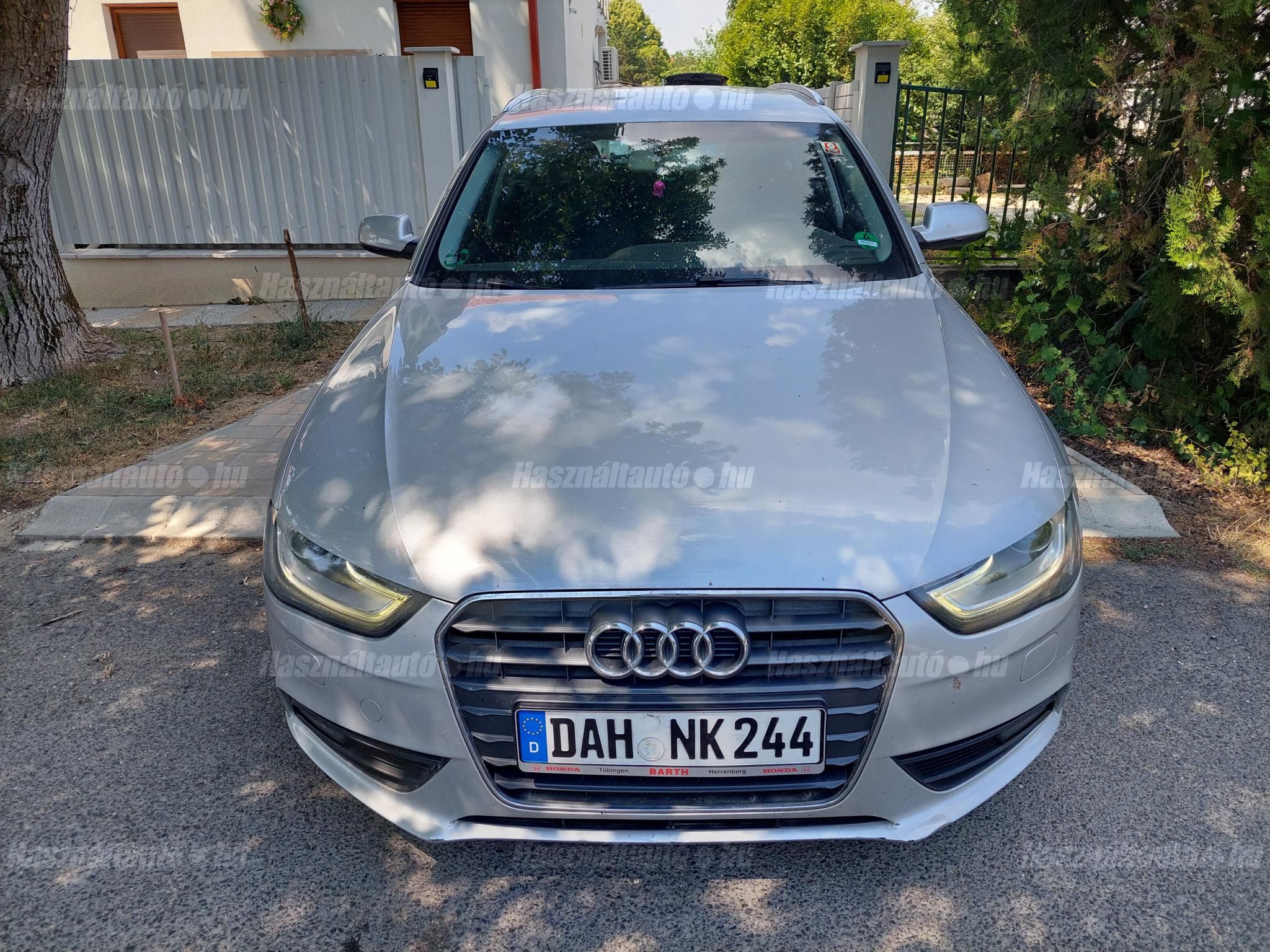 AUDI A4 2013/7 - 1