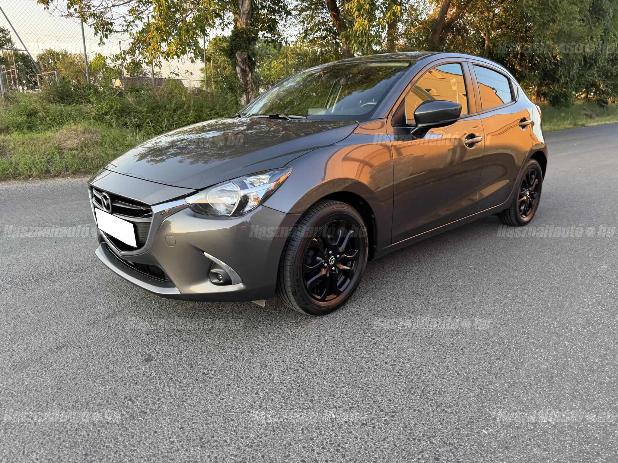 MAZDA 2 2019/9 - 1