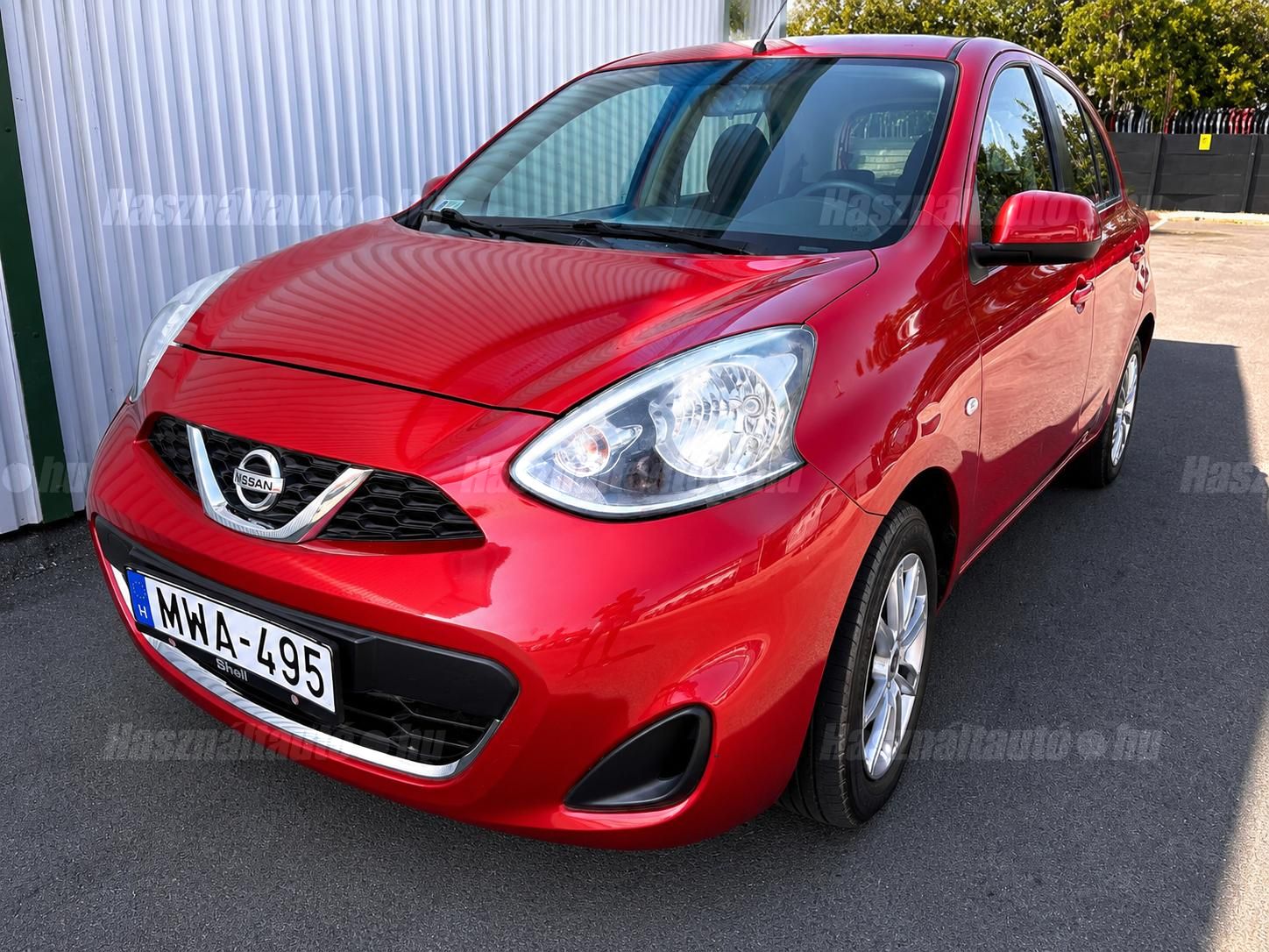 NISSAN MICRA 2014/5 - 1