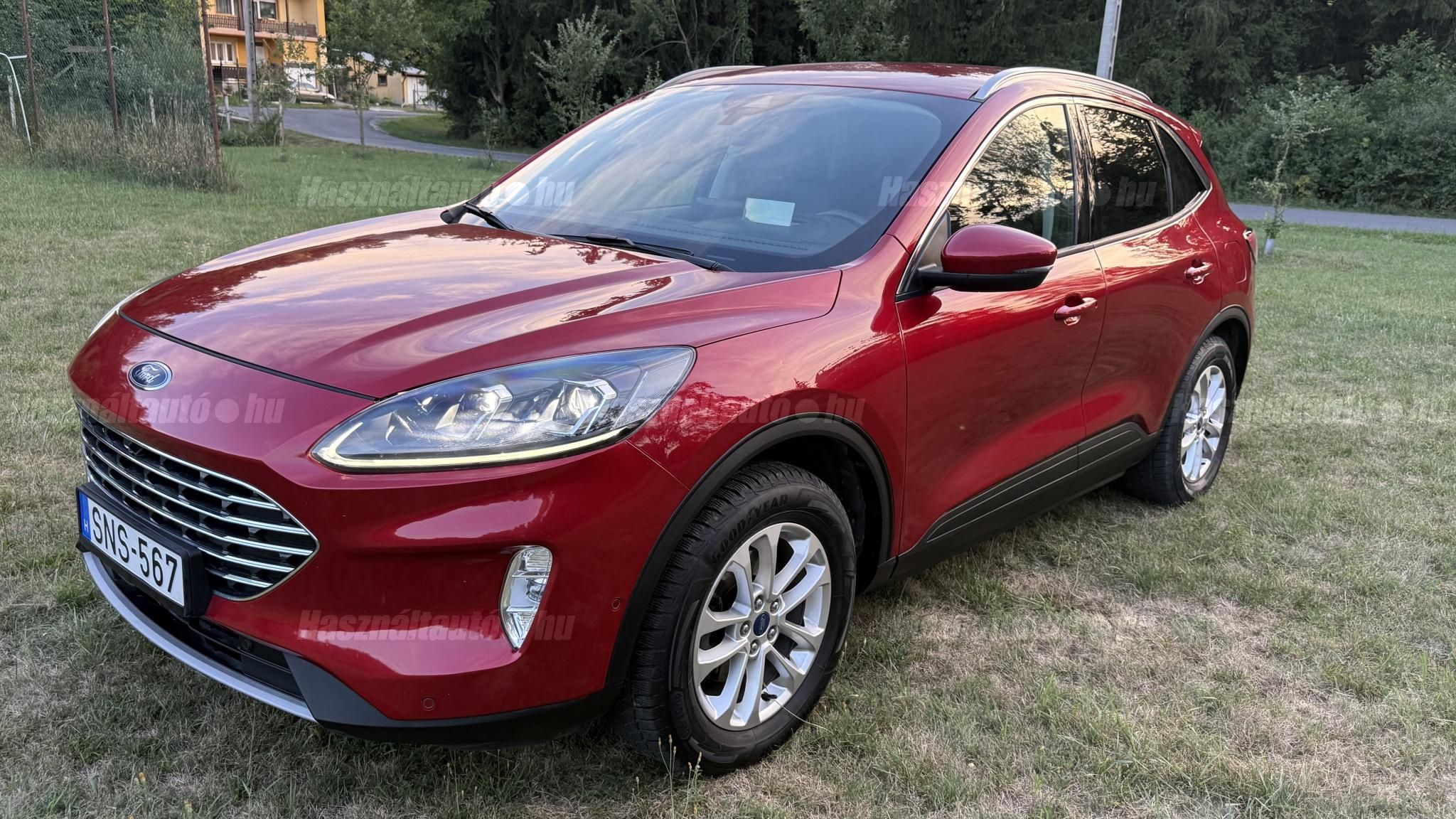 FORD KUGA 2021/3 - 1