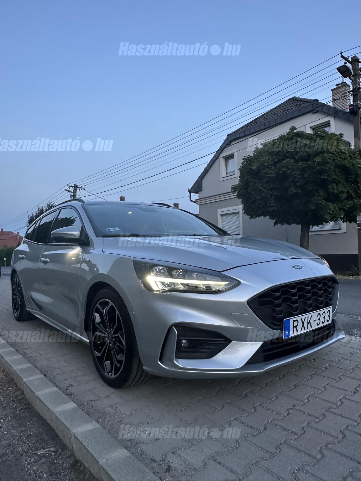 FORD FOCUS 2020/2 - 1
