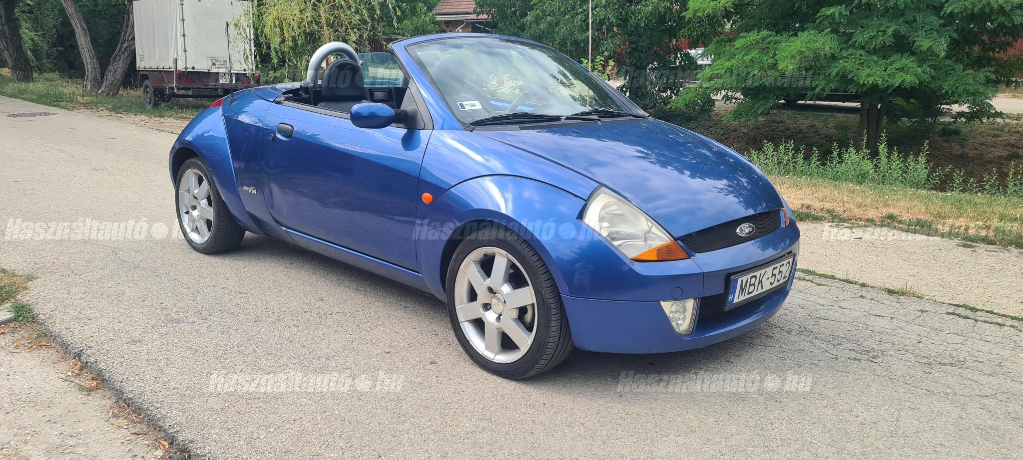 FORD STREETKA 2004/8 - 1
