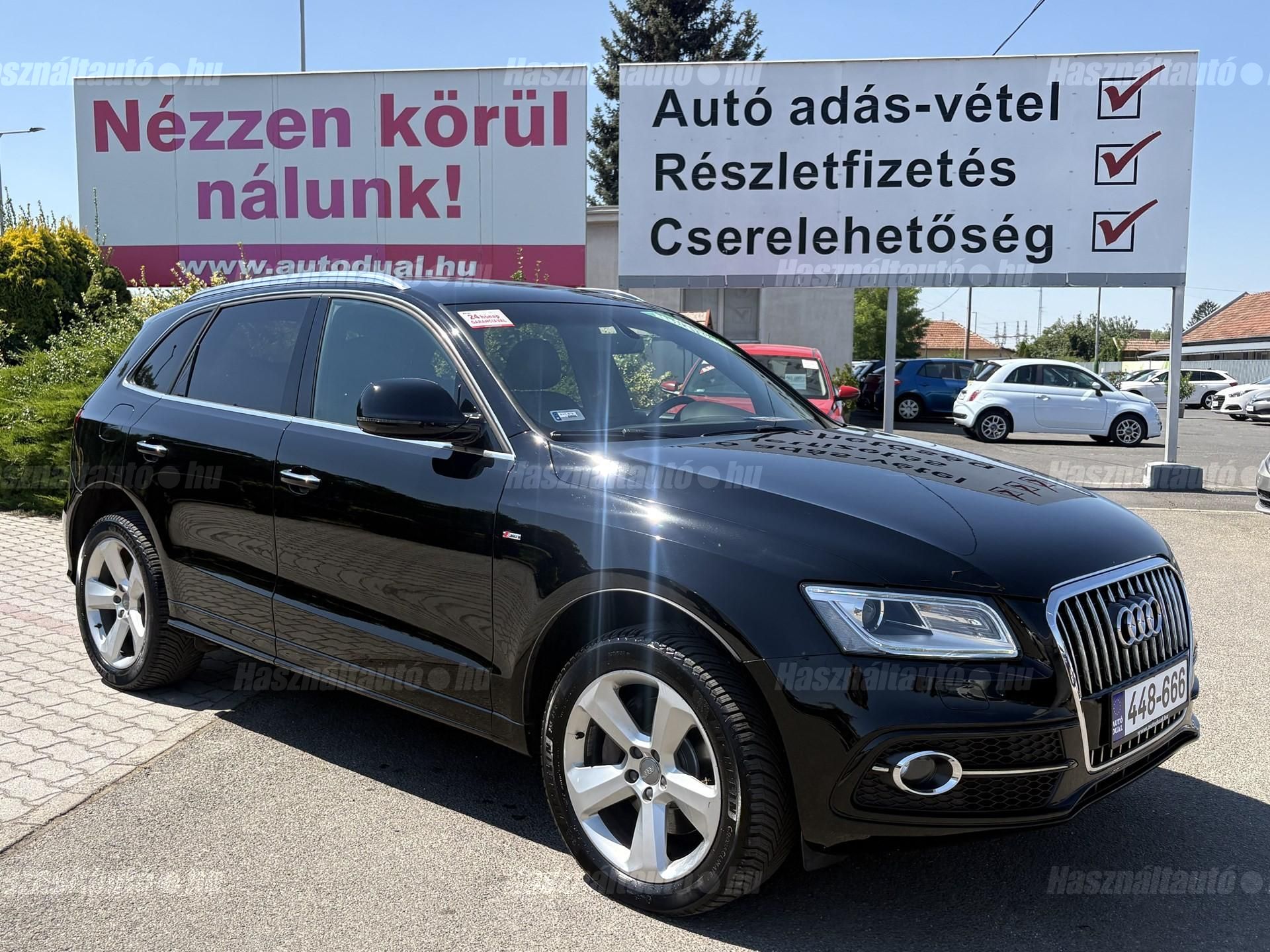 AUDI Q5 2016/6 - 1