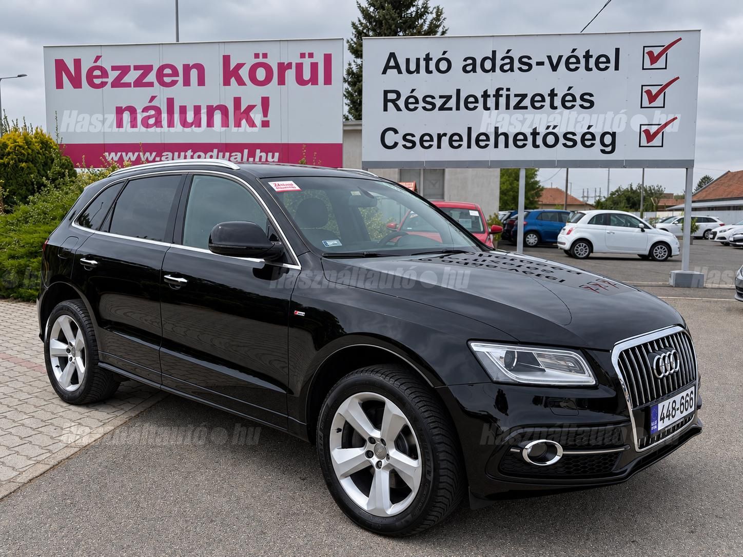 AUDI Q5 2016/6 - 1