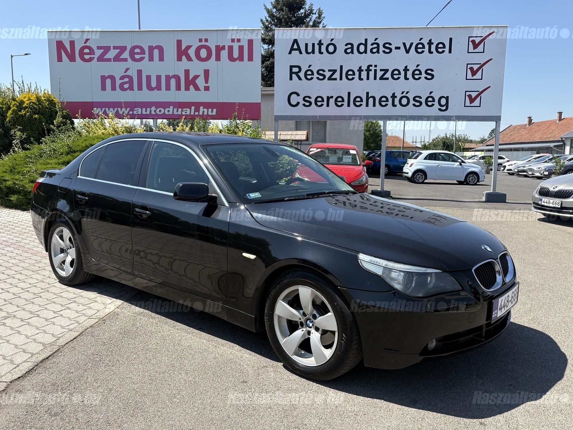 BMW 525 2005/10 - 1