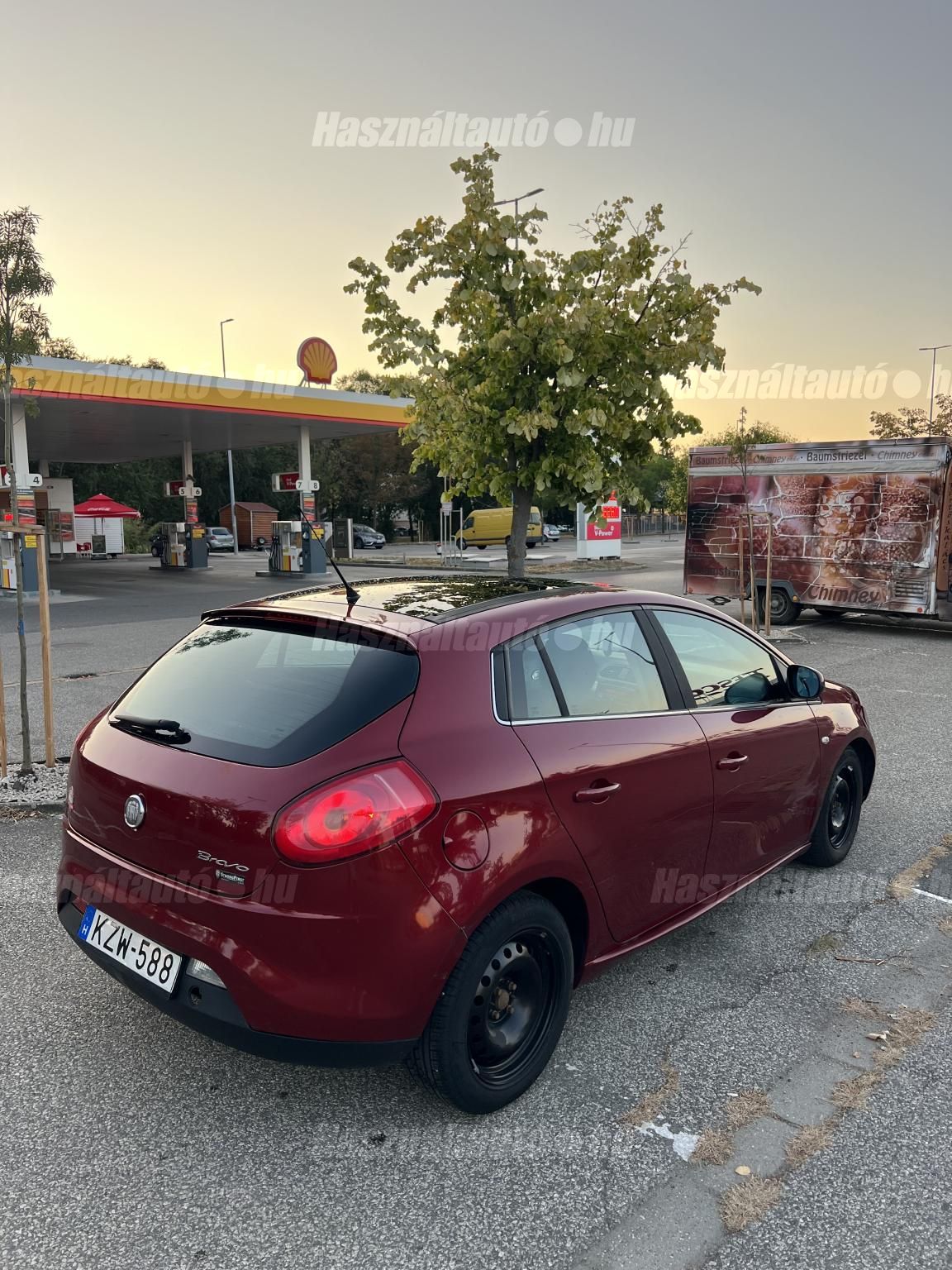 FIAT BRAVO 2008/1 - 1