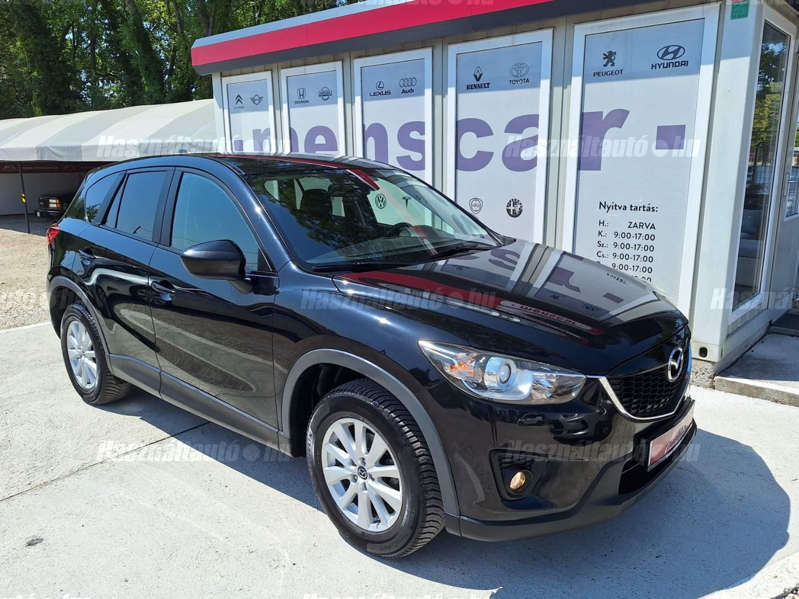 MAZDA CX-5 2013/3 - 1