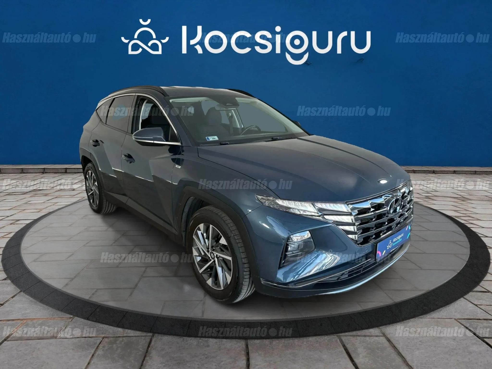 HYUNDAI TUCSON 2021/6 - 1