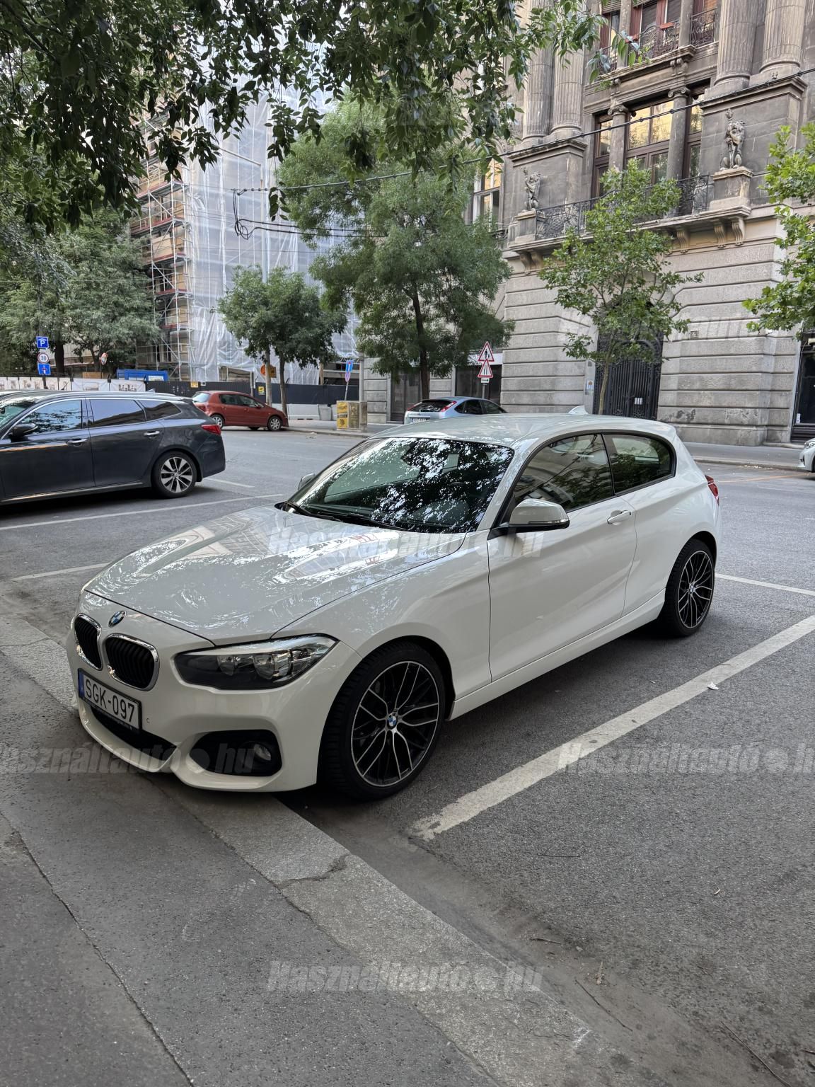 BMW 118 2016/2 - 1